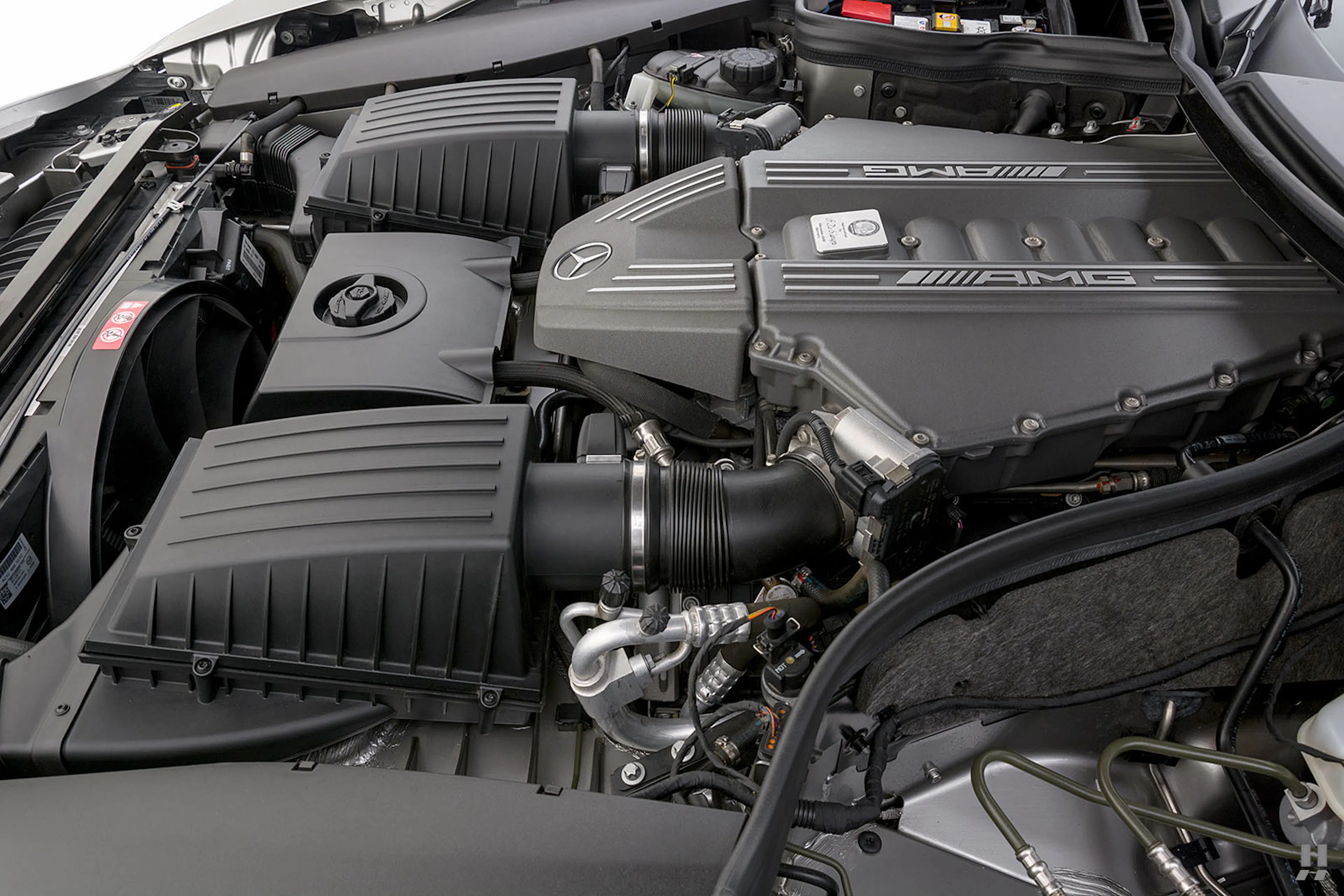 2013 Mercedes-Benz SLS AMG GT 2dr Coupe Courtesy of Hyman Ltd.