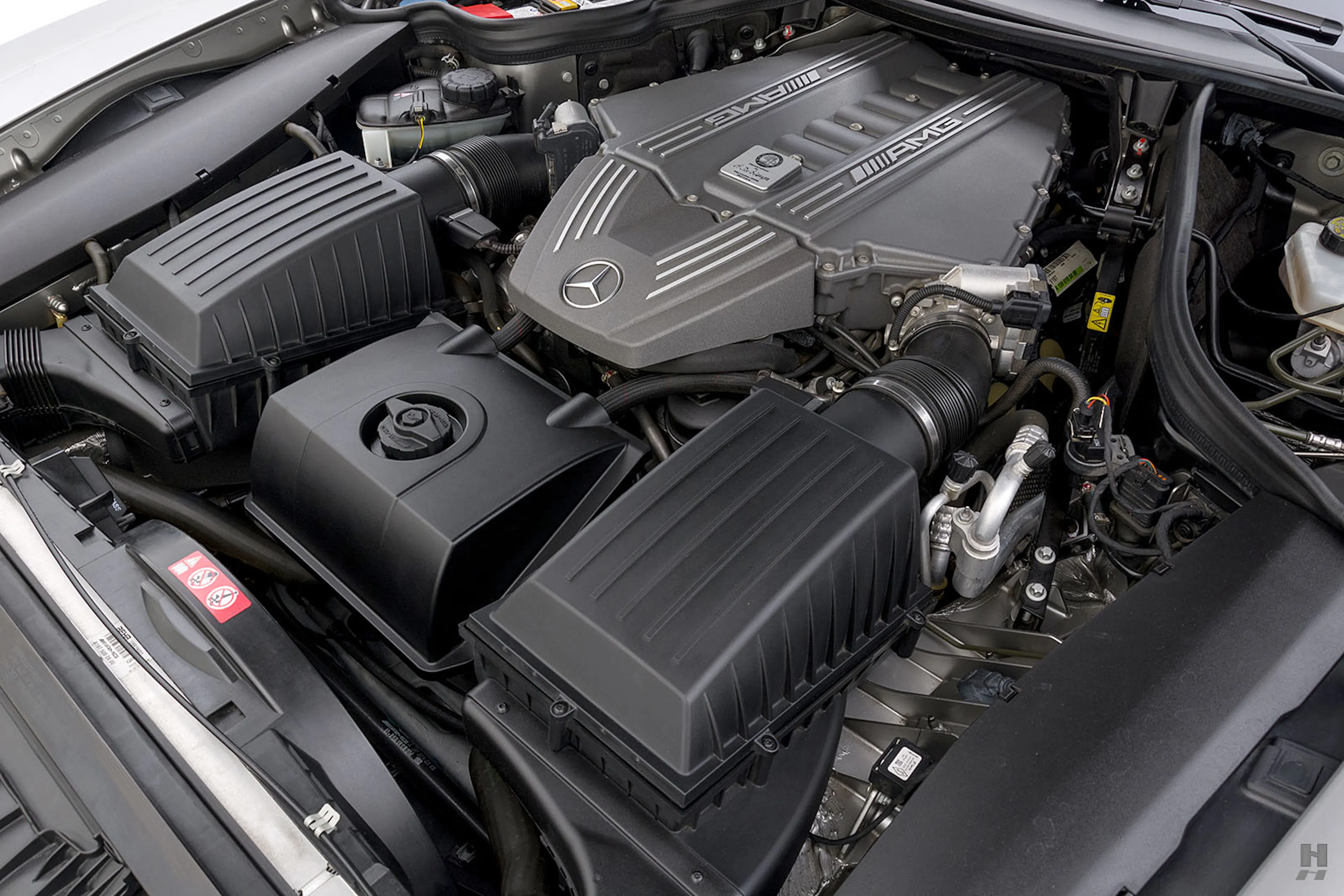 2013 Mercedes-Benz SLS AMG GT 2dr Coupe Courtesy of Hyman Ltd.