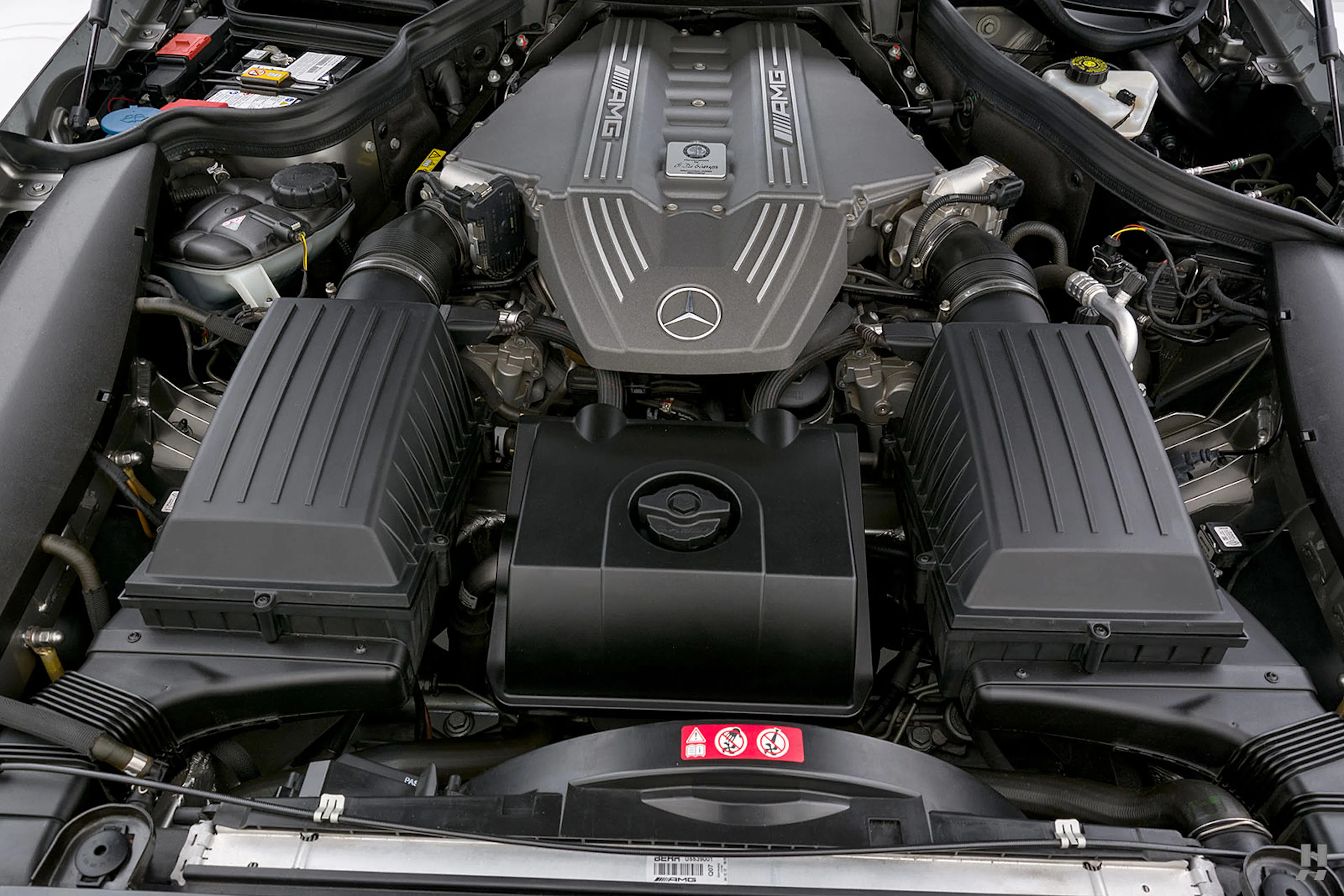 2013 Mercedes-Benz SLS AMG GT 2dr Coupe Courtesy of Hyman Ltd.