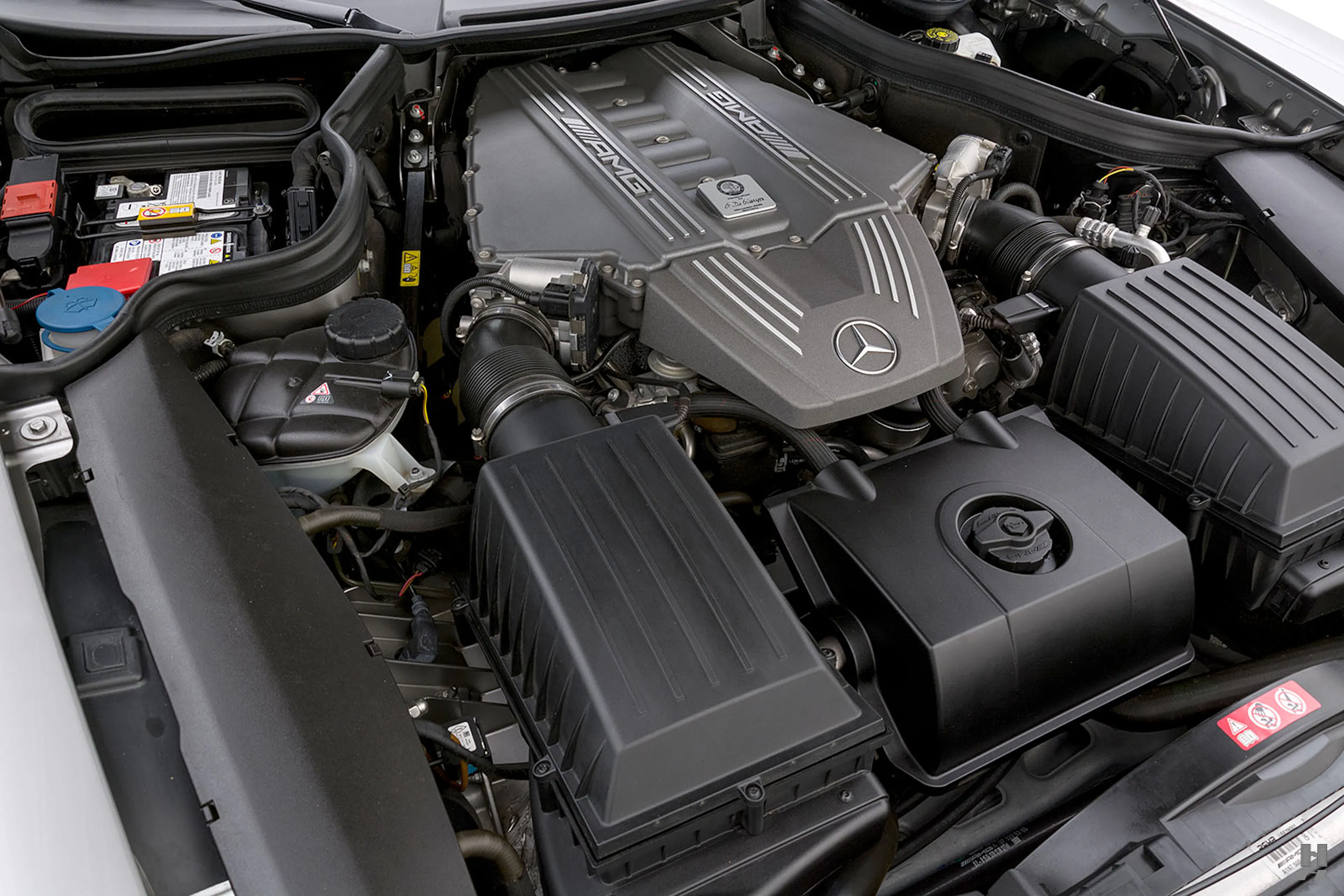 2013 Mercedes-Benz SLS AMG GT 2dr Coupe Courtesy of Hyman Ltd.