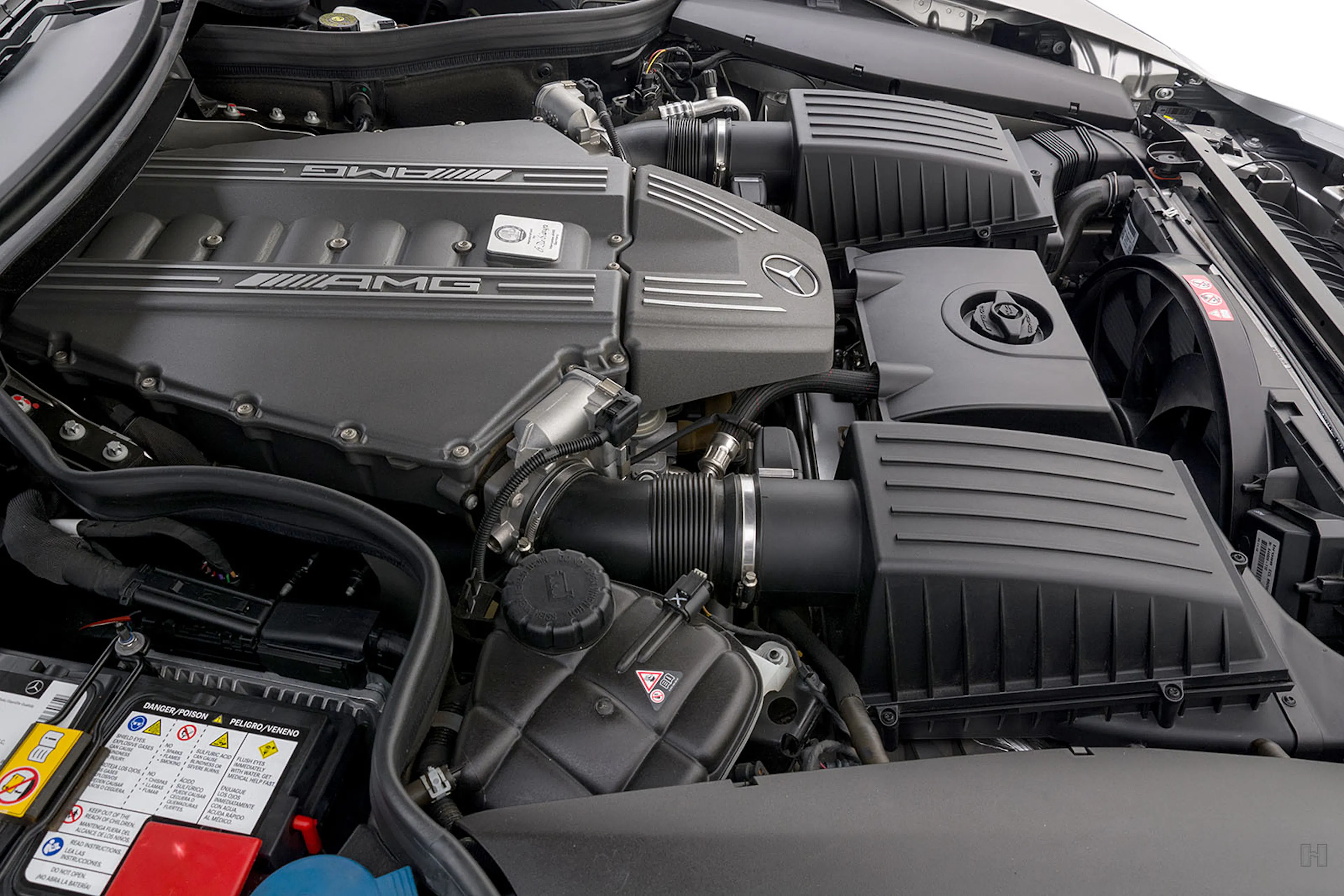 2013 Mercedes-Benz SLS AMG GT 2dr Coupe Courtesy of Hyman Ltd.