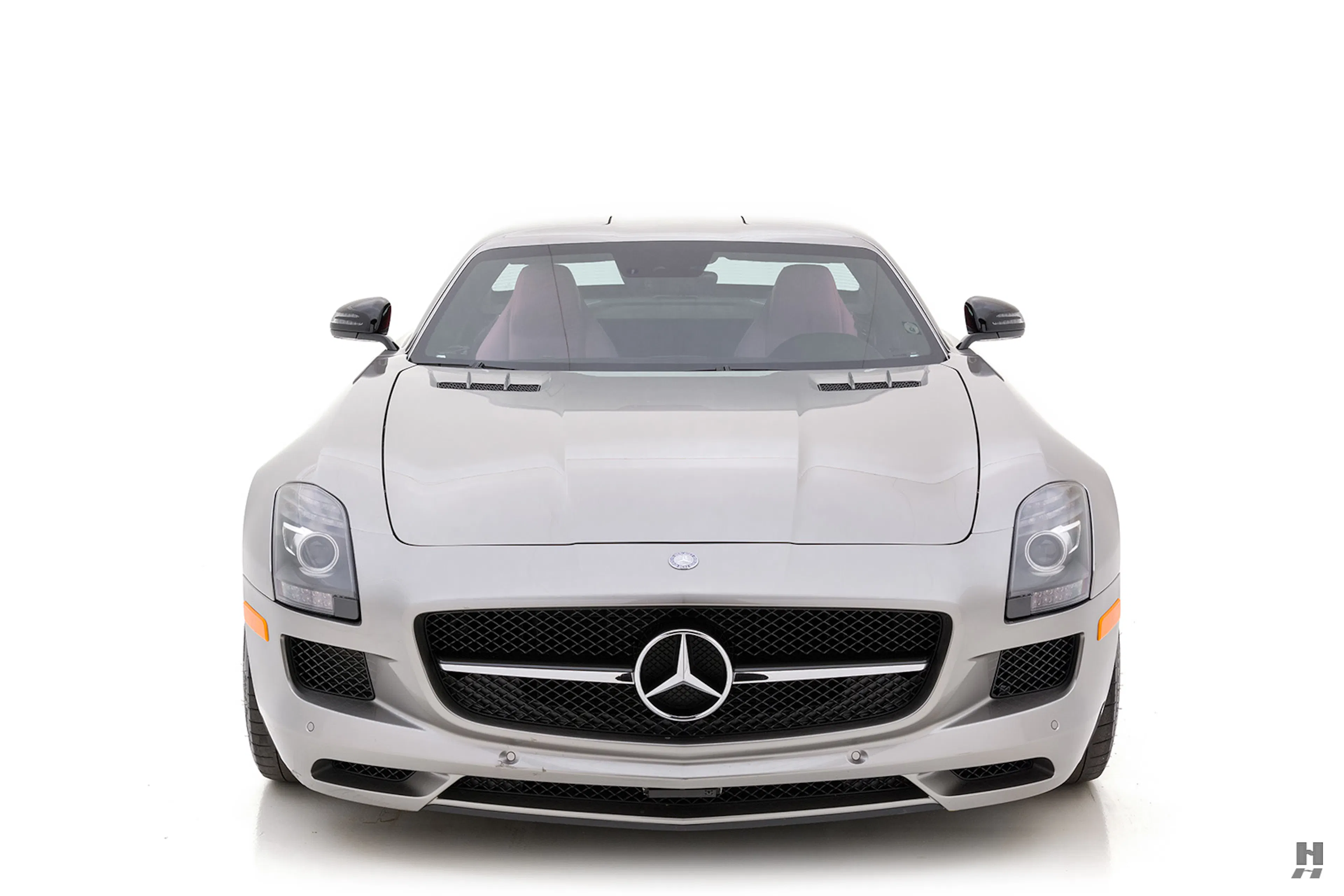 2013 Mercedes-Benz SLS AMG GT 2dr Coupe Courtesy of Hyman Ltd.