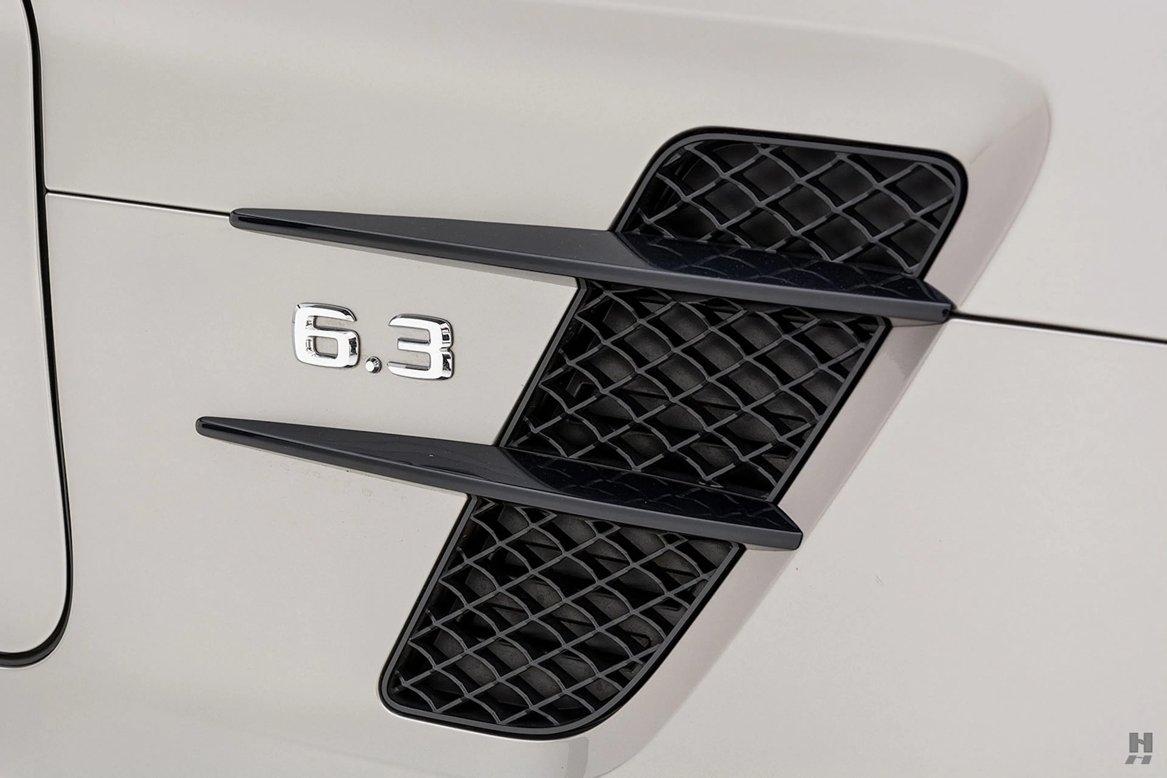 2013 Mercedes-Benz SLS AMG GT 2dr Coupe Courtesy of Hyman Ltd.