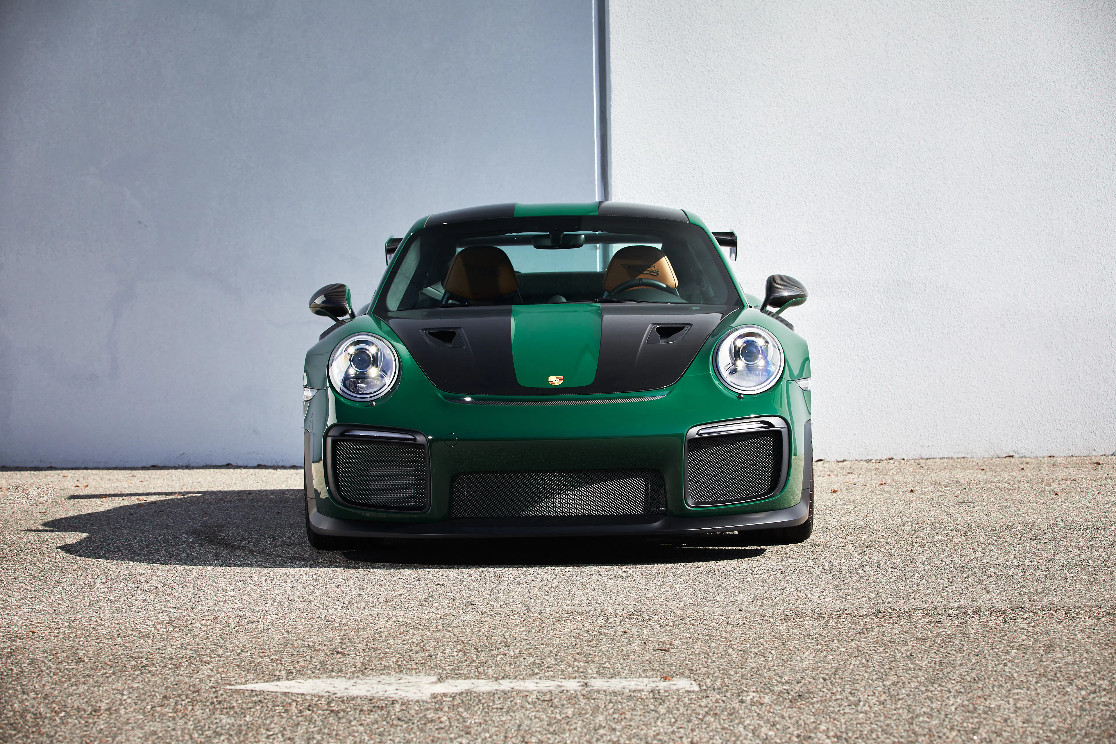 2018 Porsche 911 GT2 RS 2dr Coupe Courtesy of The Studio