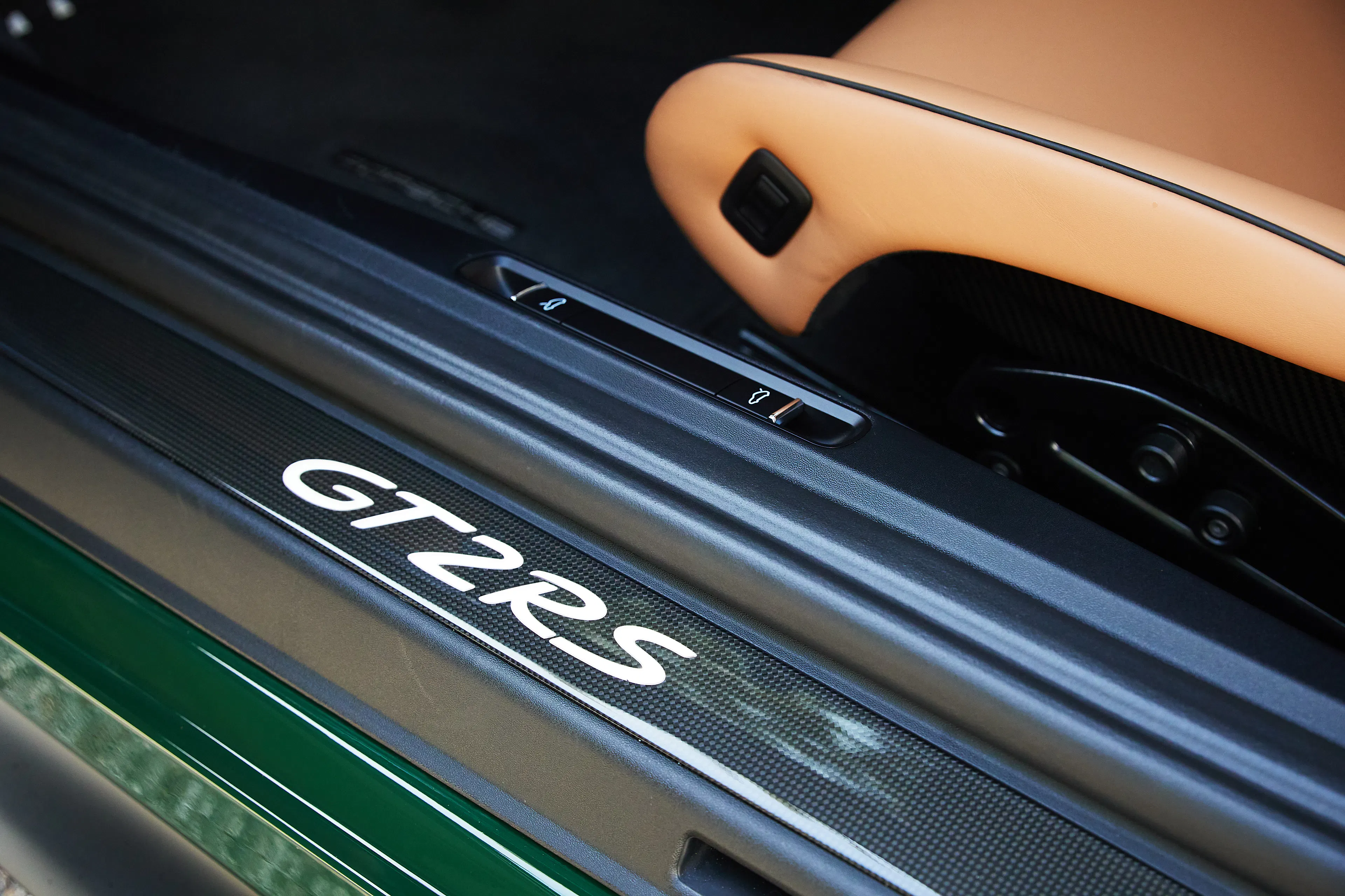 2018 Porsche 911 GT2 RS 2dr Coupe Courtesy of The Studio