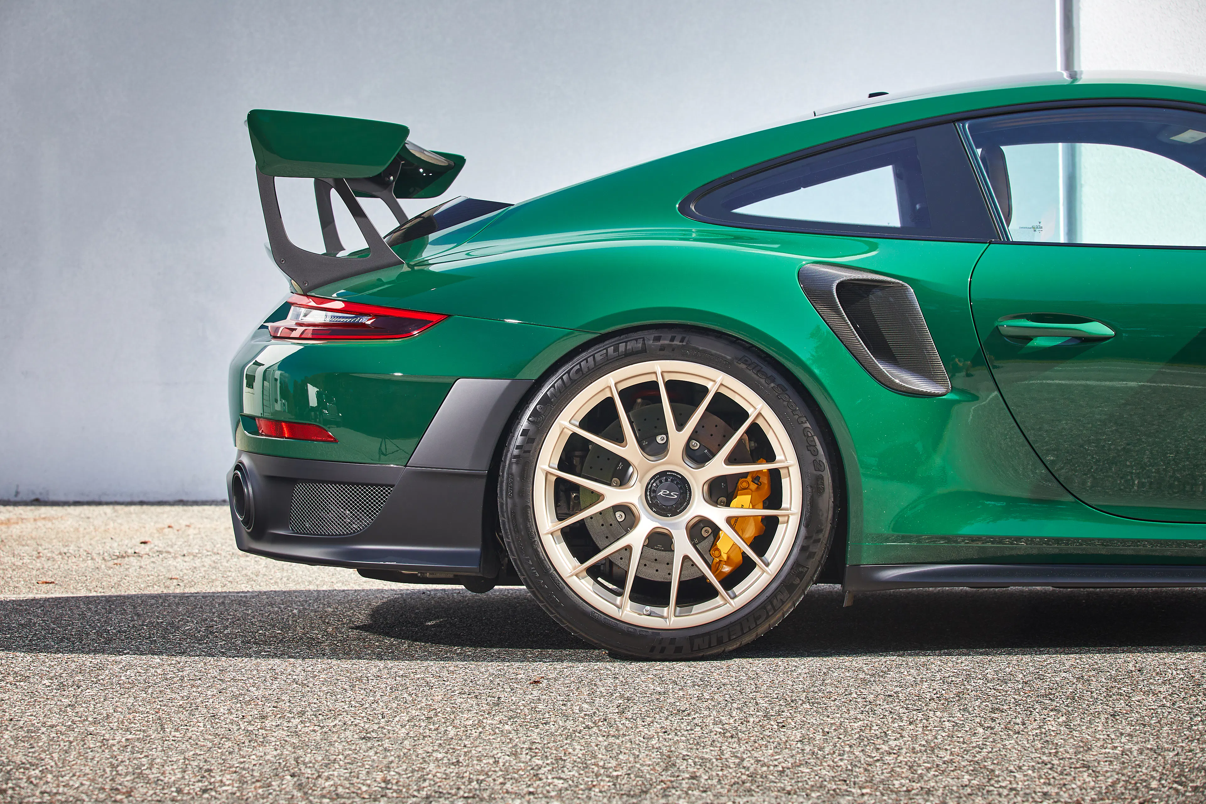 2018 Porsche 911 GT2 RS 2dr Coupe Courtesy of The Studio