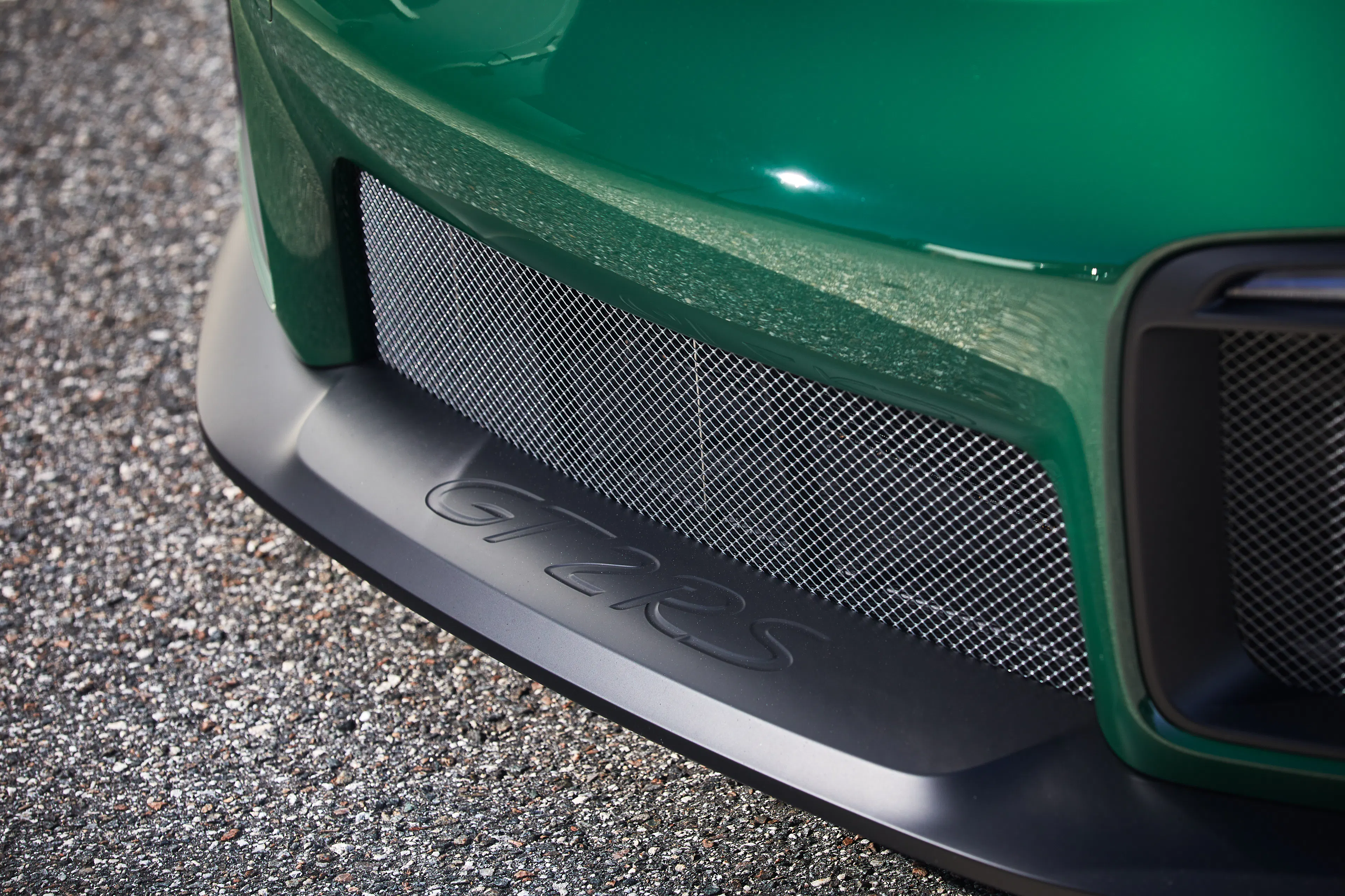 2018 Porsche 911 GT2 RS 2dr Coupe Courtesy of The Studio
