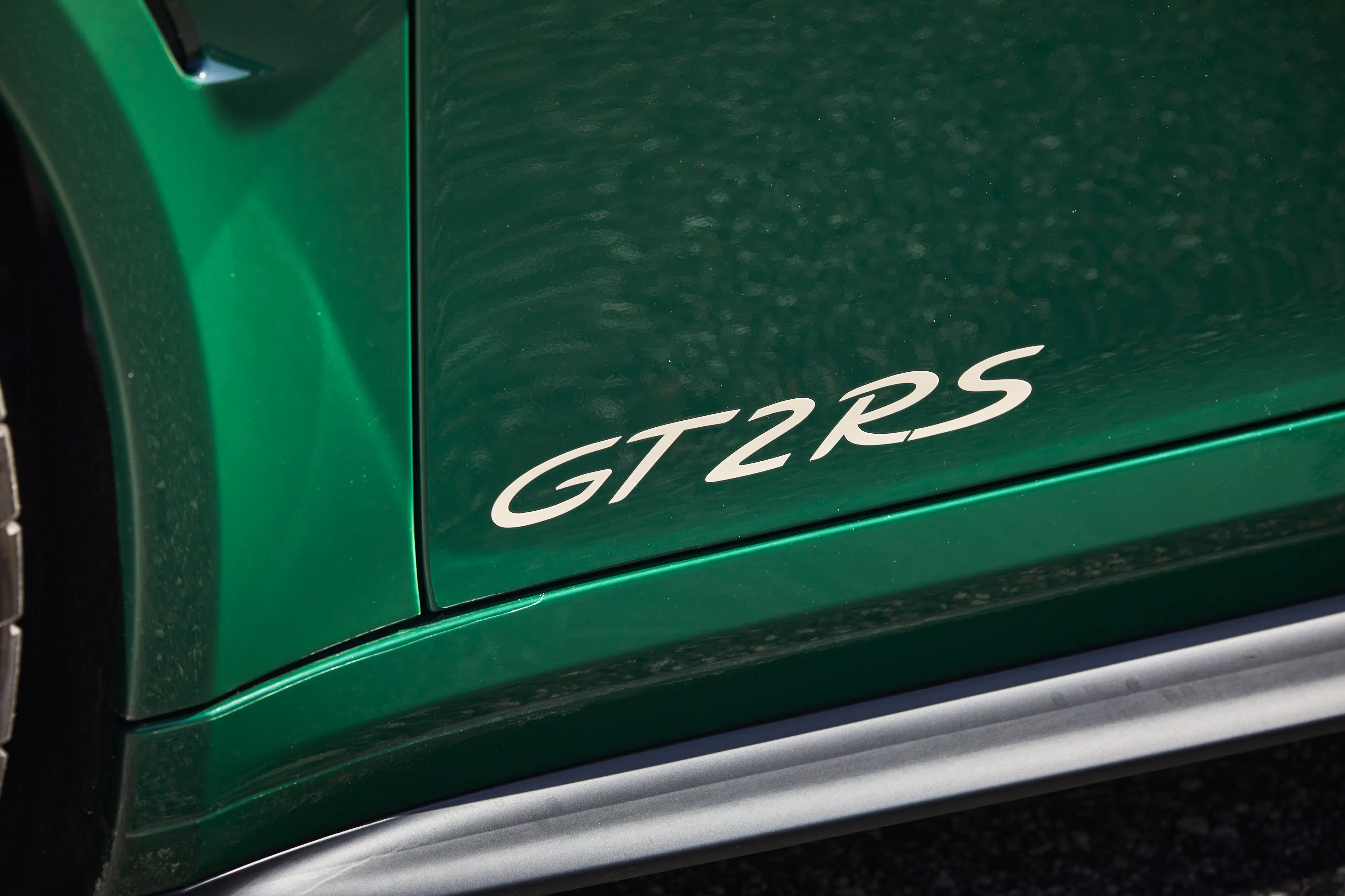 2018 Porsche 911 GT2 RS 2dr Coupe Courtesy of The Studio
