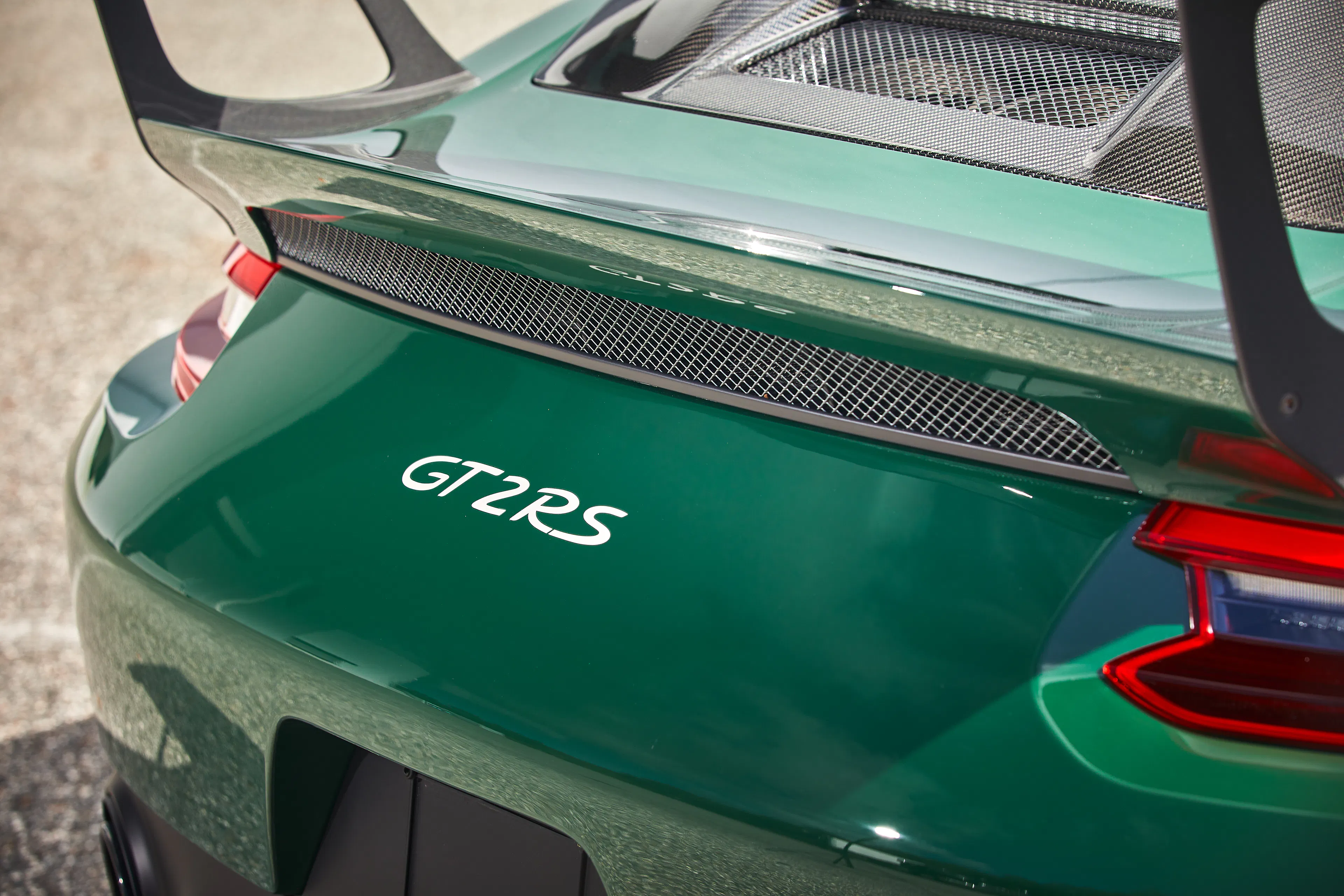 2018 Porsche 911 GT2 RS 2dr Coupe Courtesy of The Studio