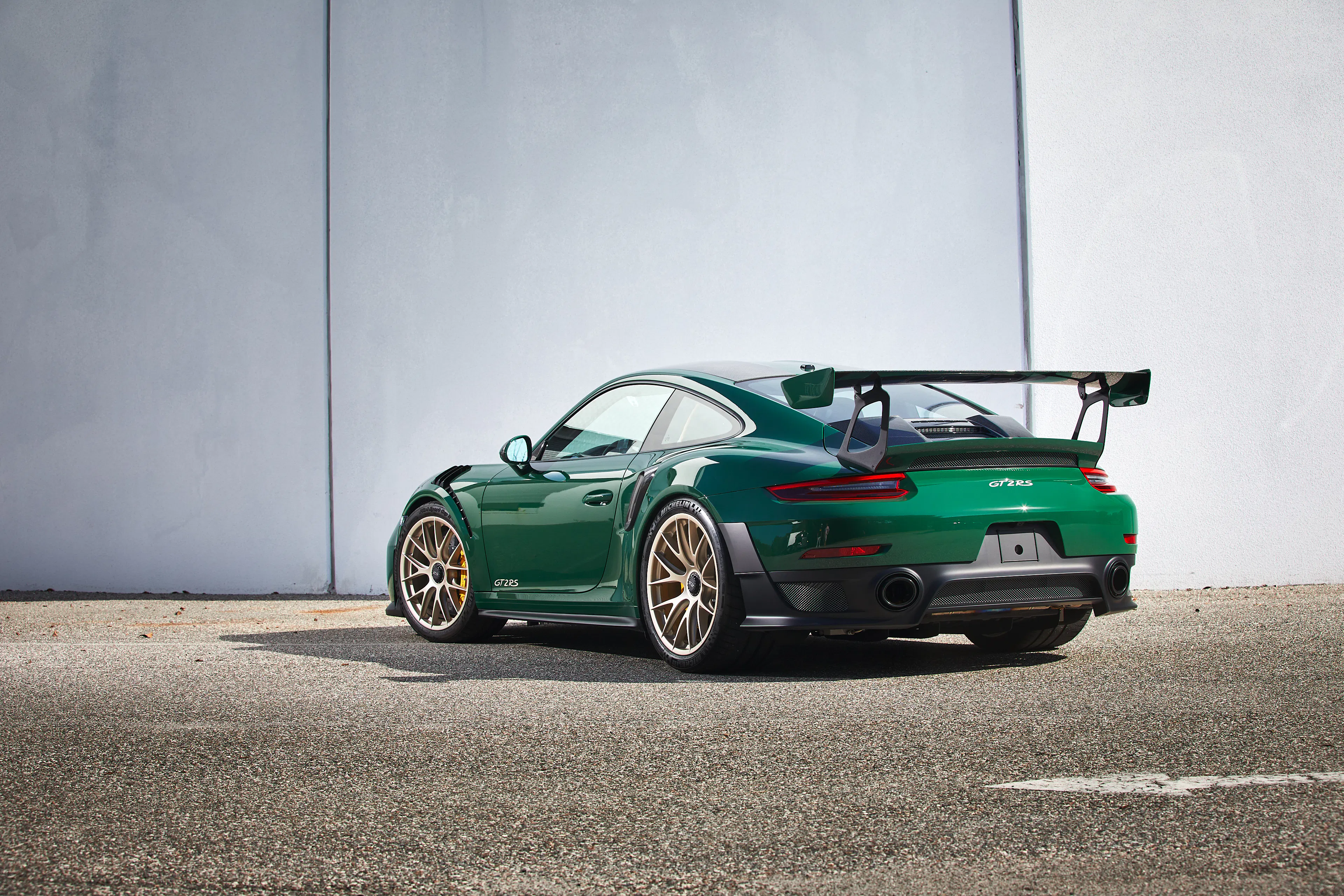 2018 Porsche 911 GT2 RS 2dr Coupe Courtesy of The Studio