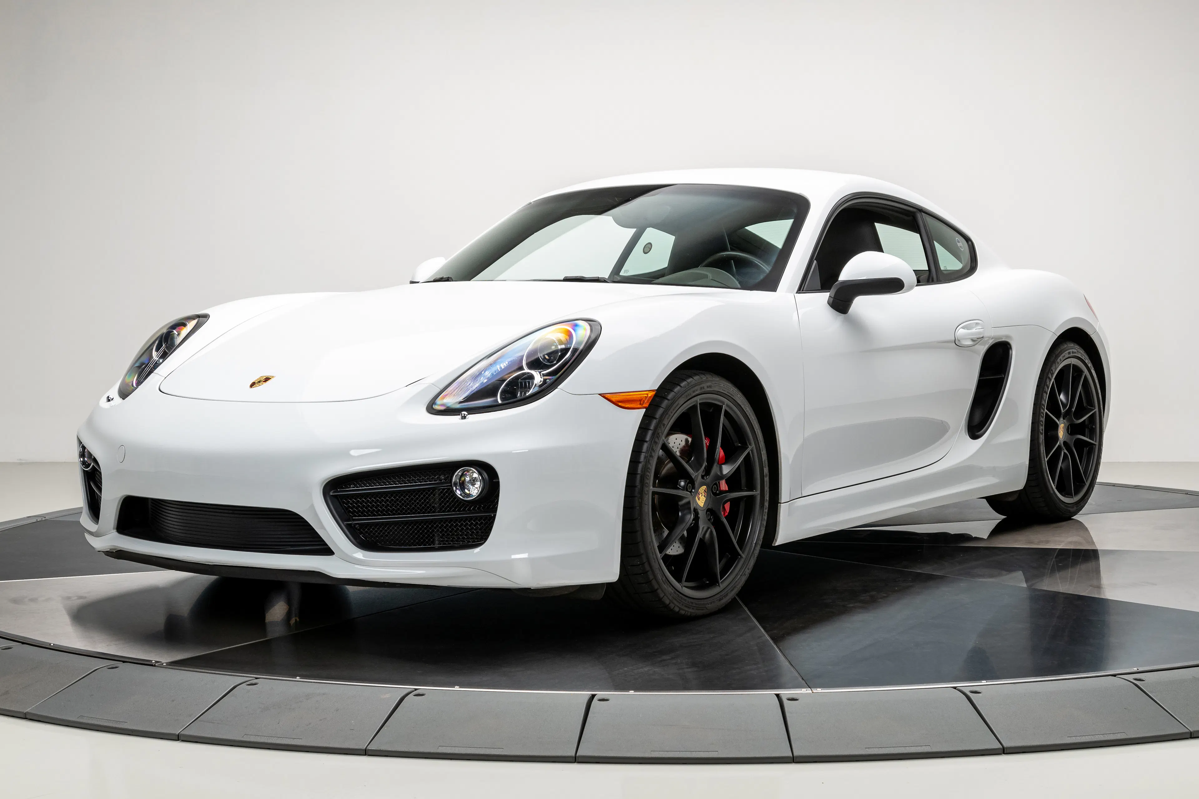 2016 Porsche Cayman S 2dr Coupe Courtesy of RK Motors