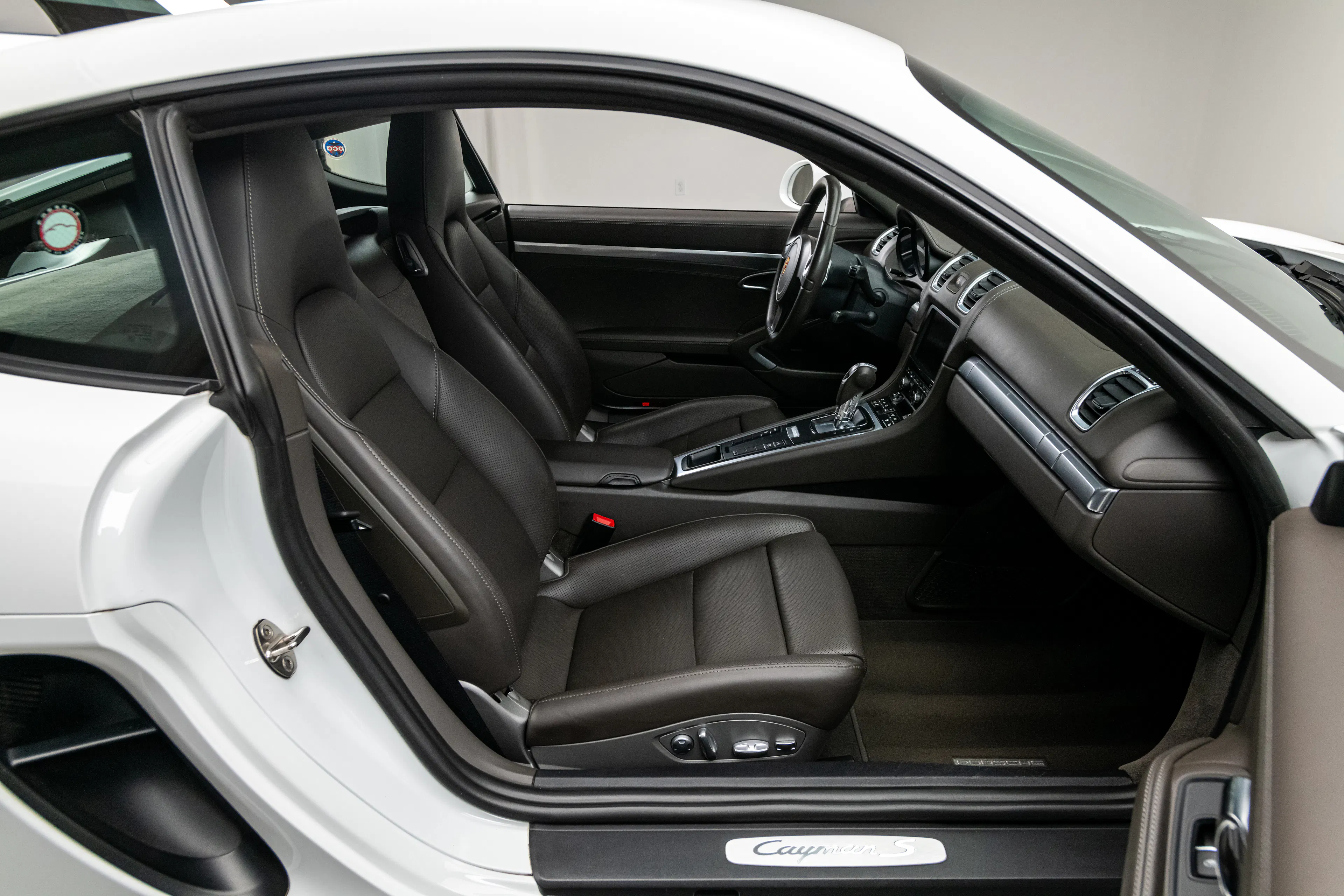 2016 Porsche Cayman S 2dr Coupe Courtesy of RK Motors