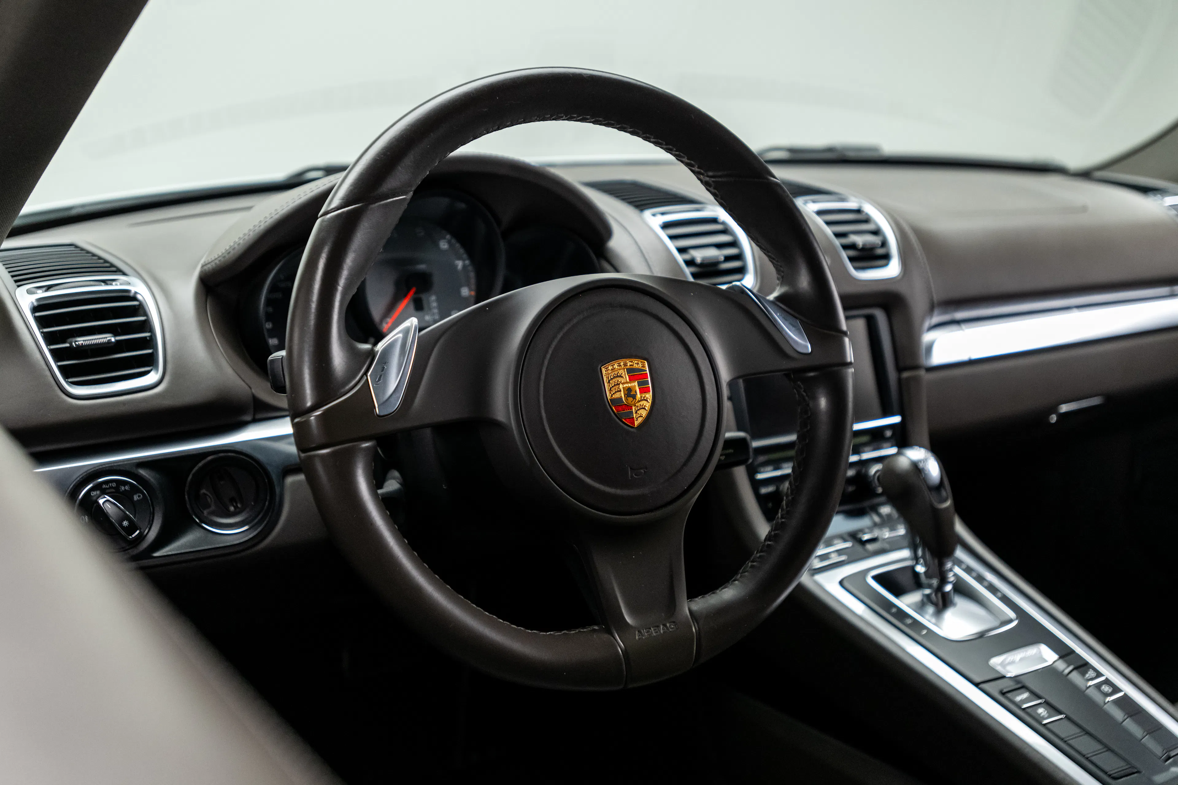2016 Porsche Cayman S 2dr Coupe Courtesy of RK Motors