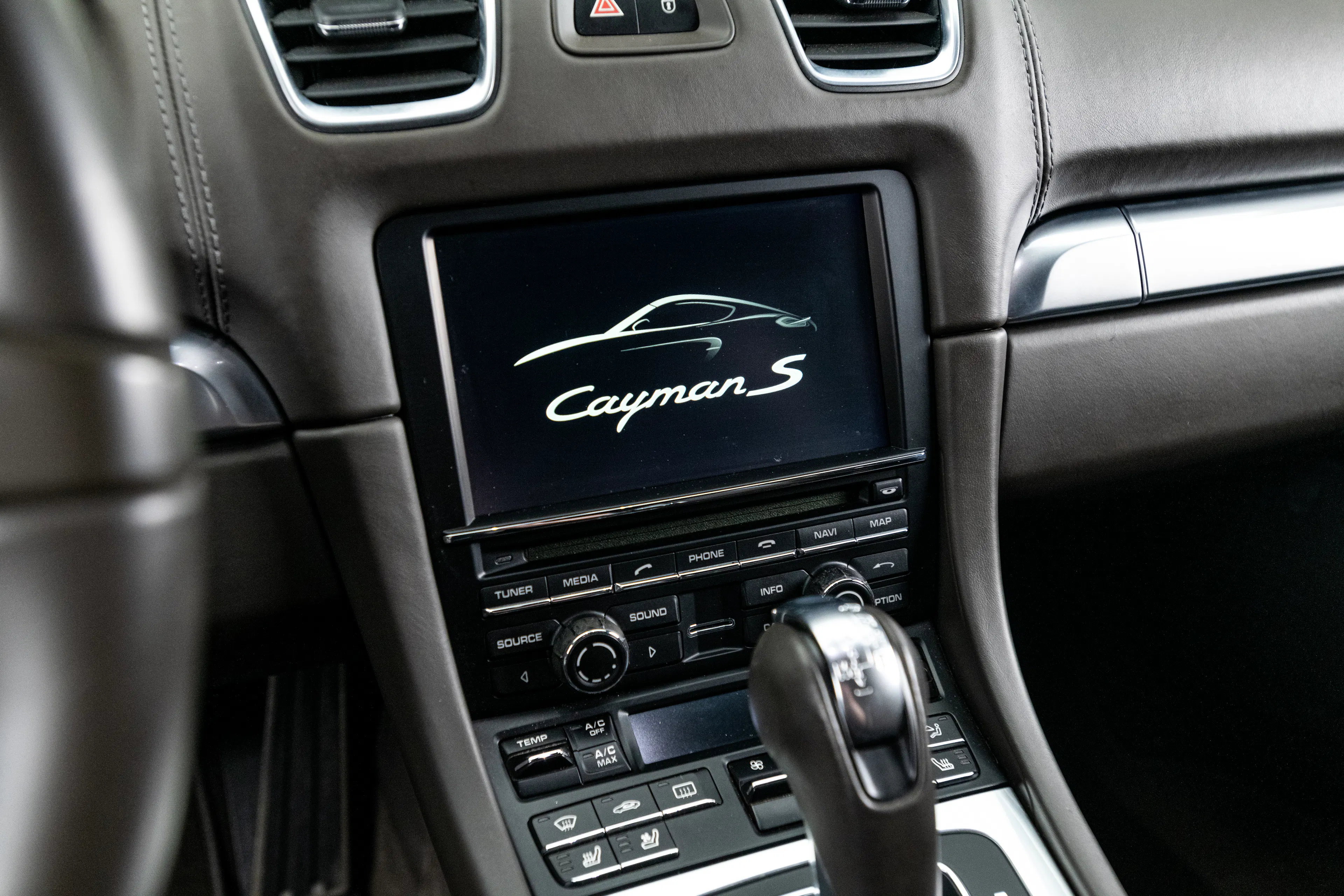 2016 Porsche Cayman S 2dr Coupe Courtesy of RK Motors