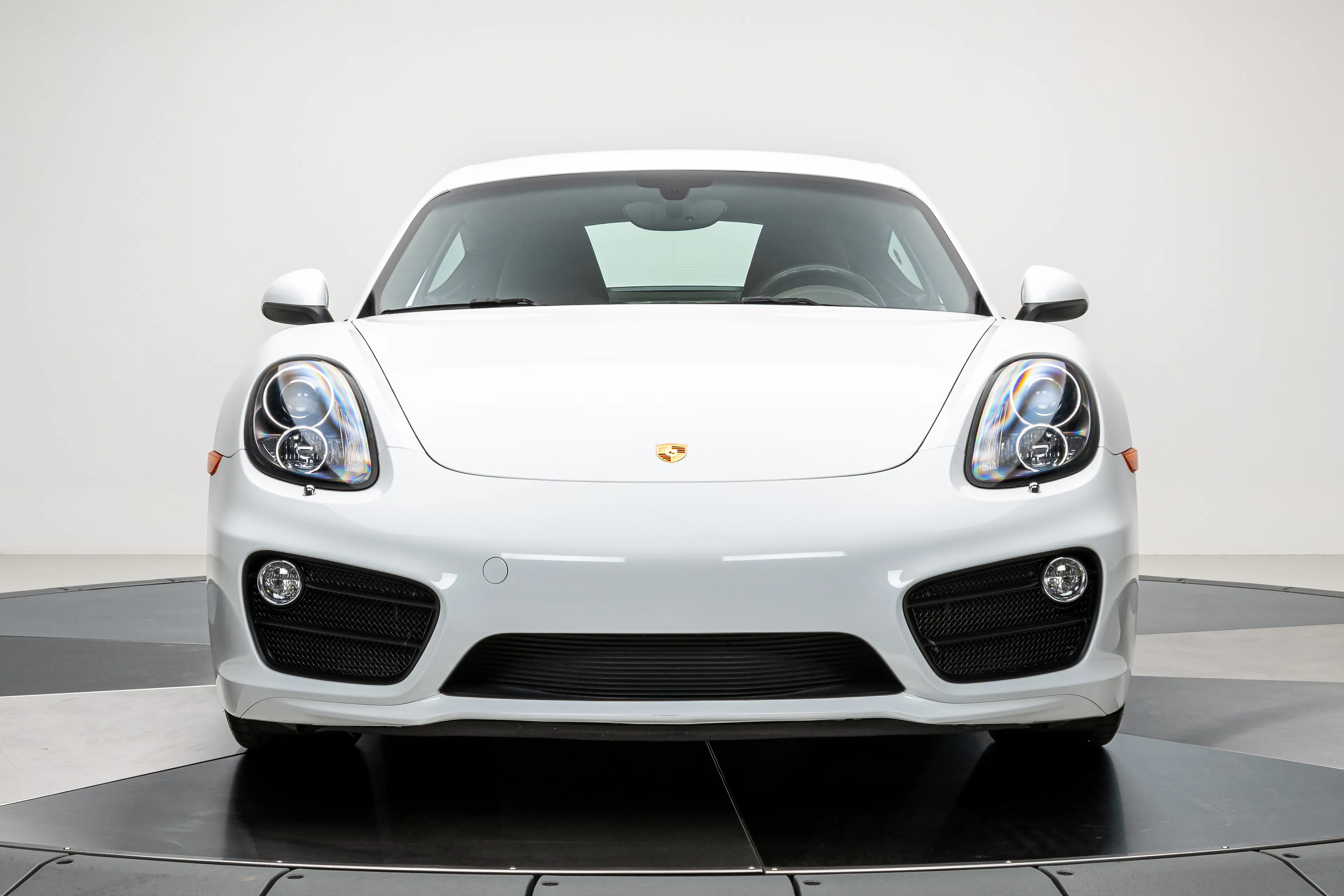 2016 Porsche Cayman S 2dr Coupe Courtesy of RK Motors