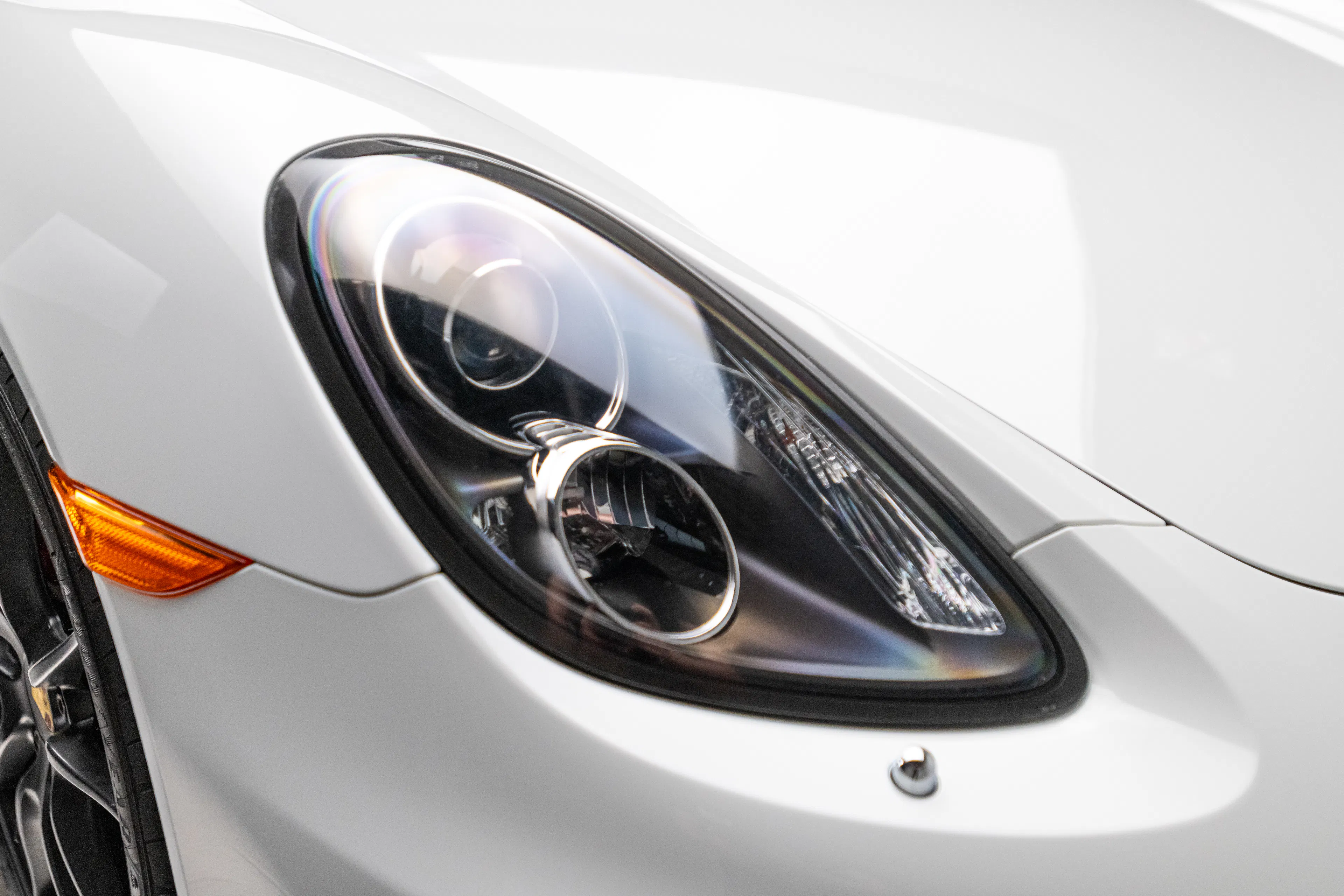 2016 Porsche Cayman S 2dr Coupe Courtesy of RK Motors