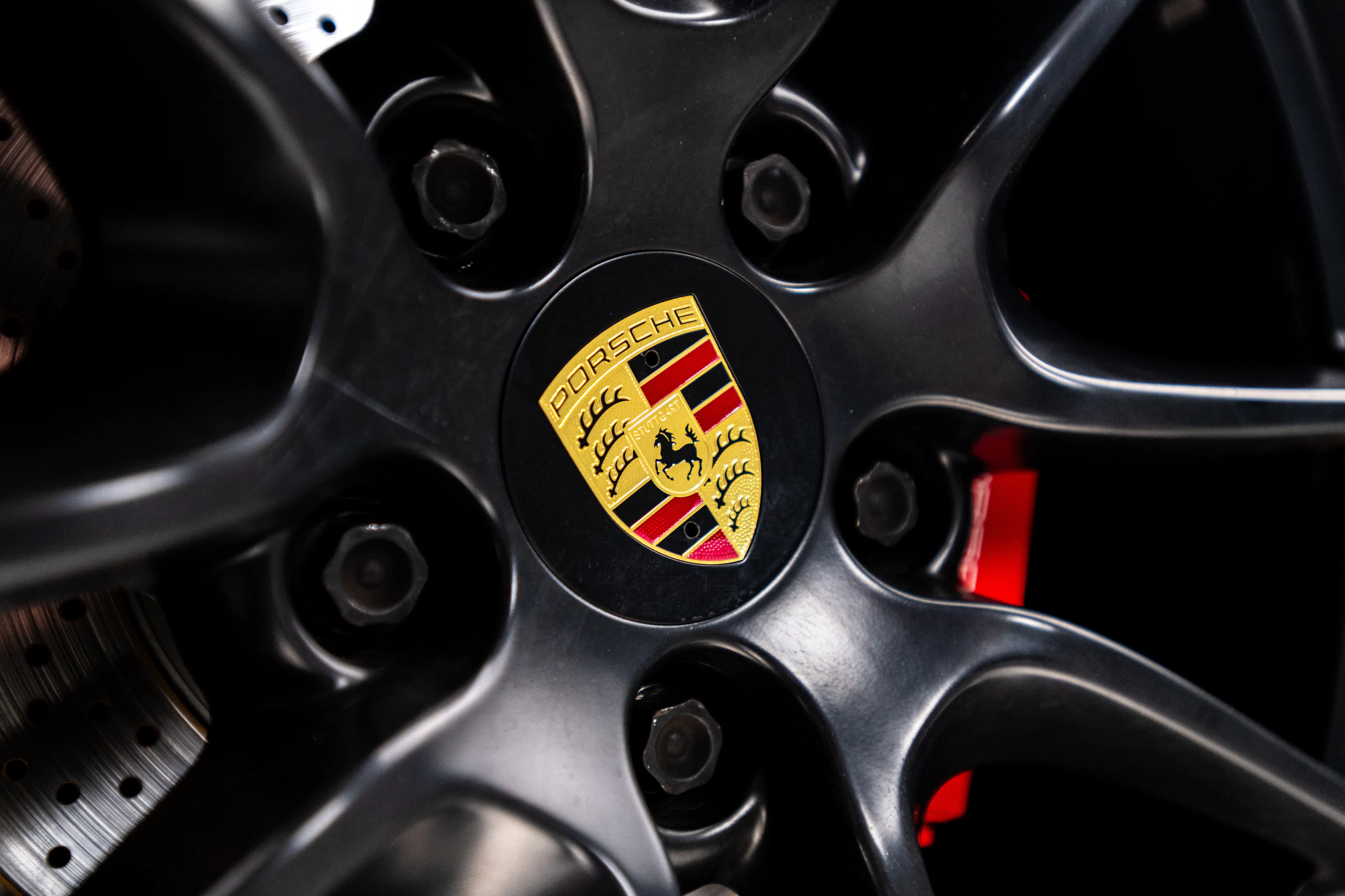 2016 Porsche Cayman S 2dr Coupe Courtesy of RK Motors