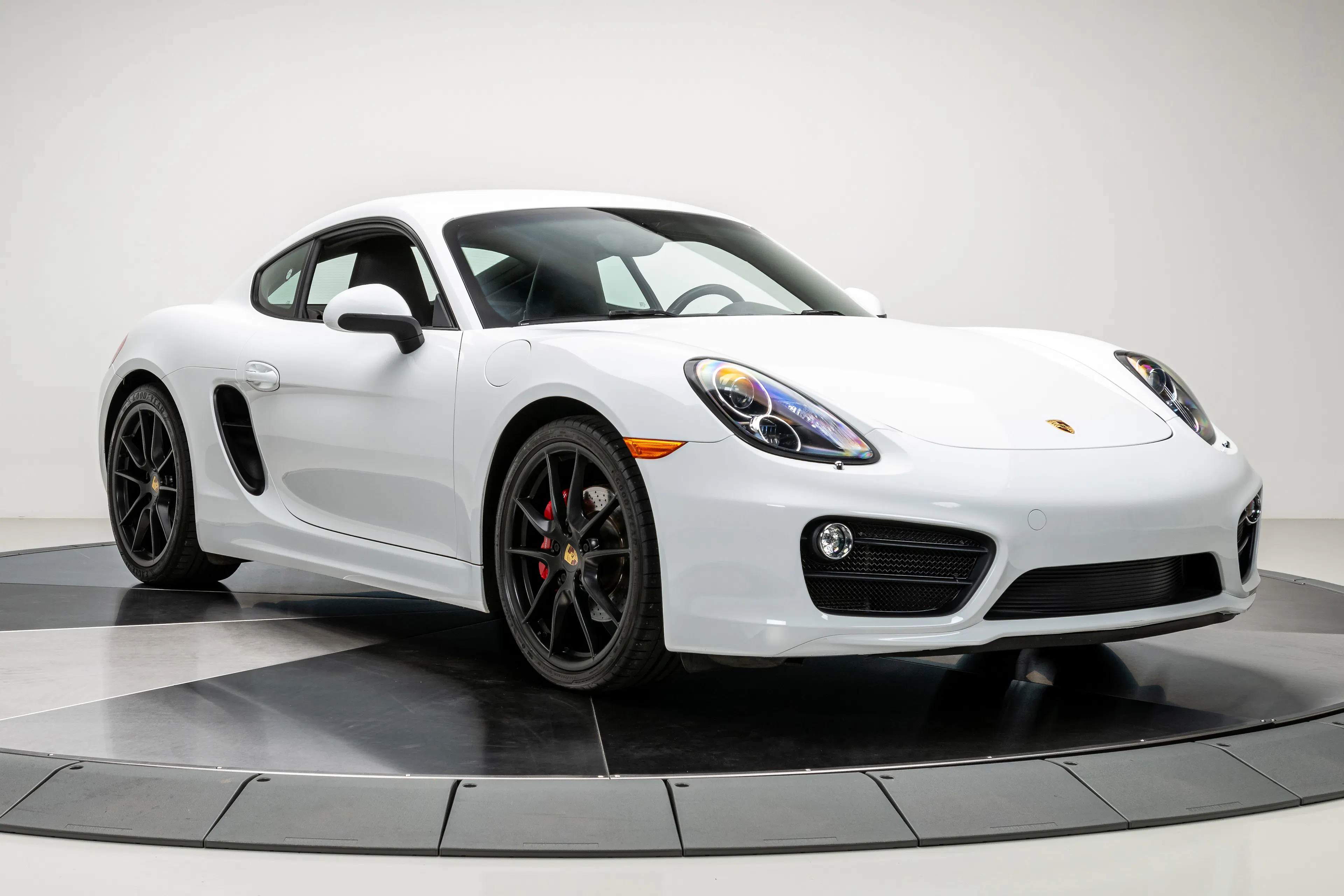 2016 Porsche Cayman S 2dr Coupe Courtesy of RK Motors