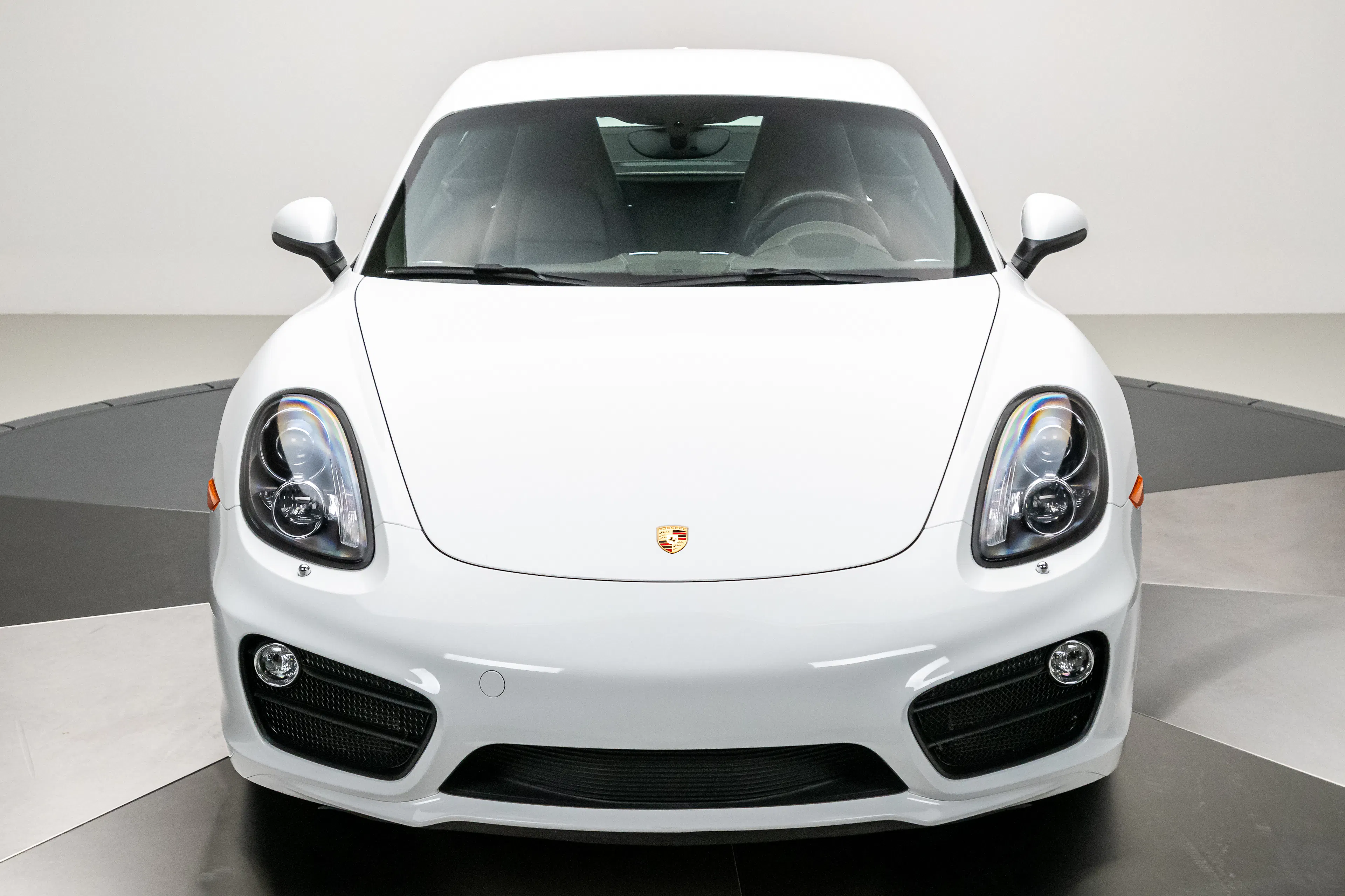 2016 Porsche Cayman S 2dr Coupe Courtesy of RK Motors