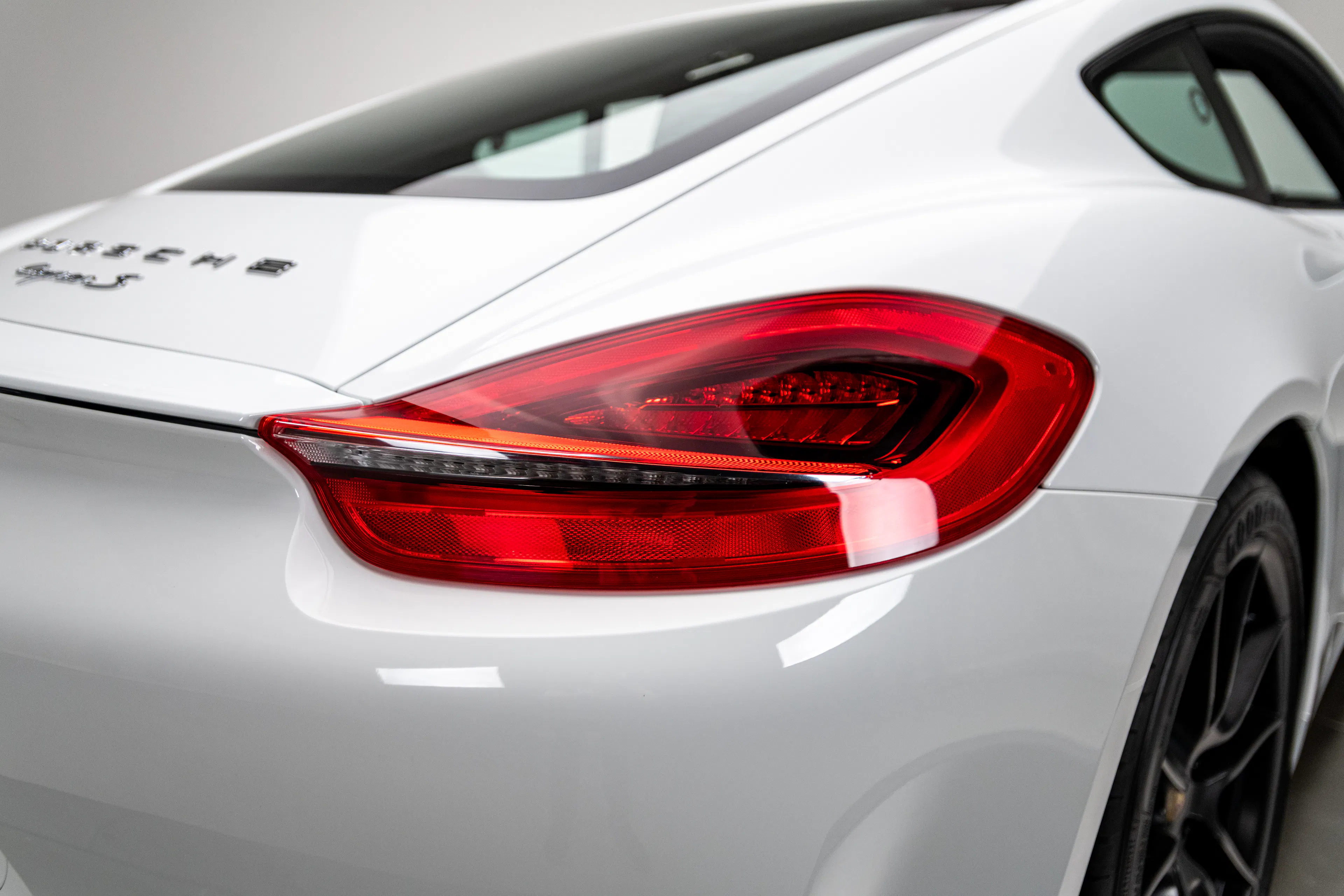2016 Porsche Cayman S 2dr Coupe Courtesy of RK Motors