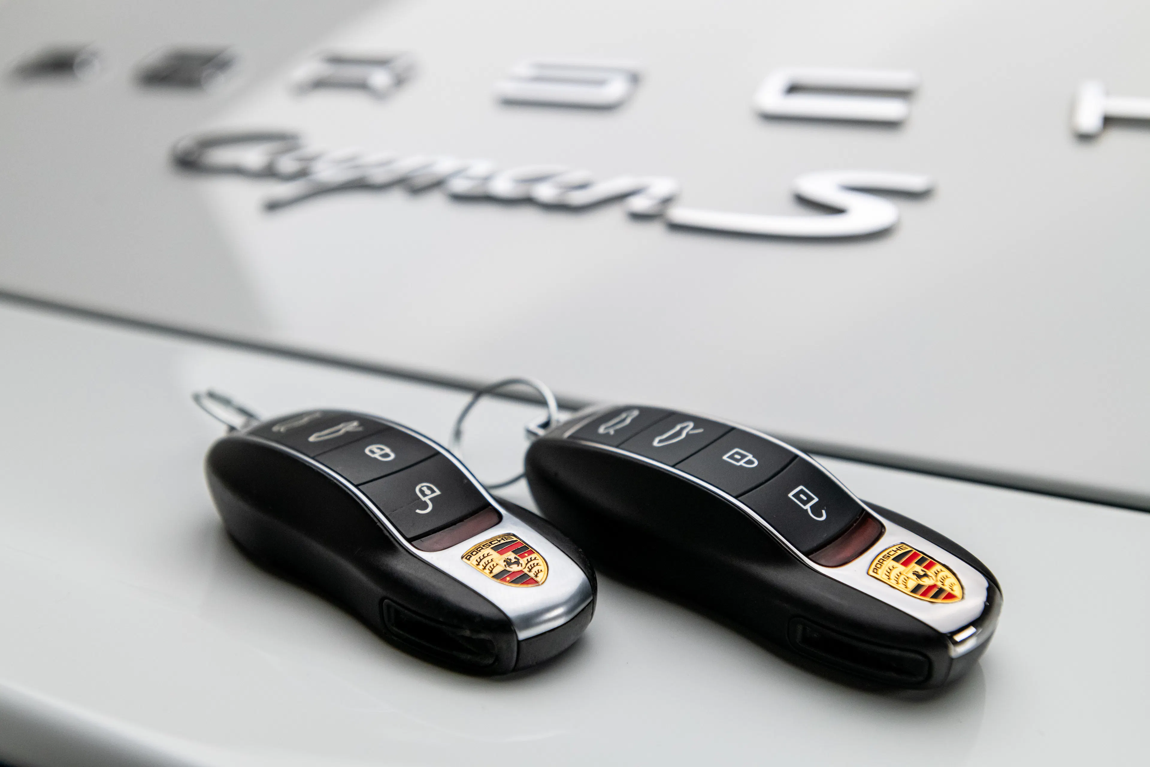 2016 Porsche Cayman S 2dr Coupe Courtesy of RK Motors