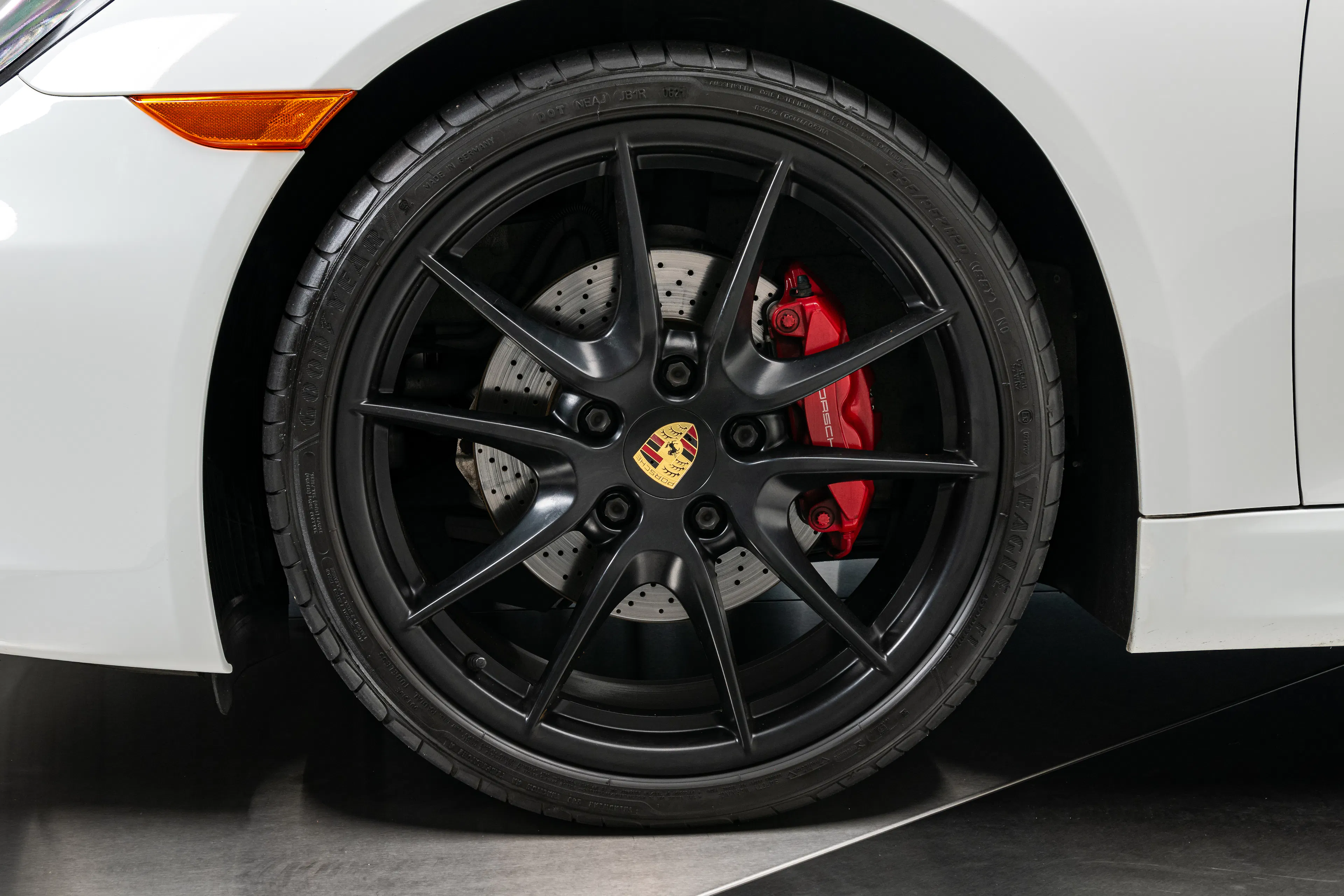 2016 Porsche Cayman S 2dr Coupe Courtesy of RK Motors