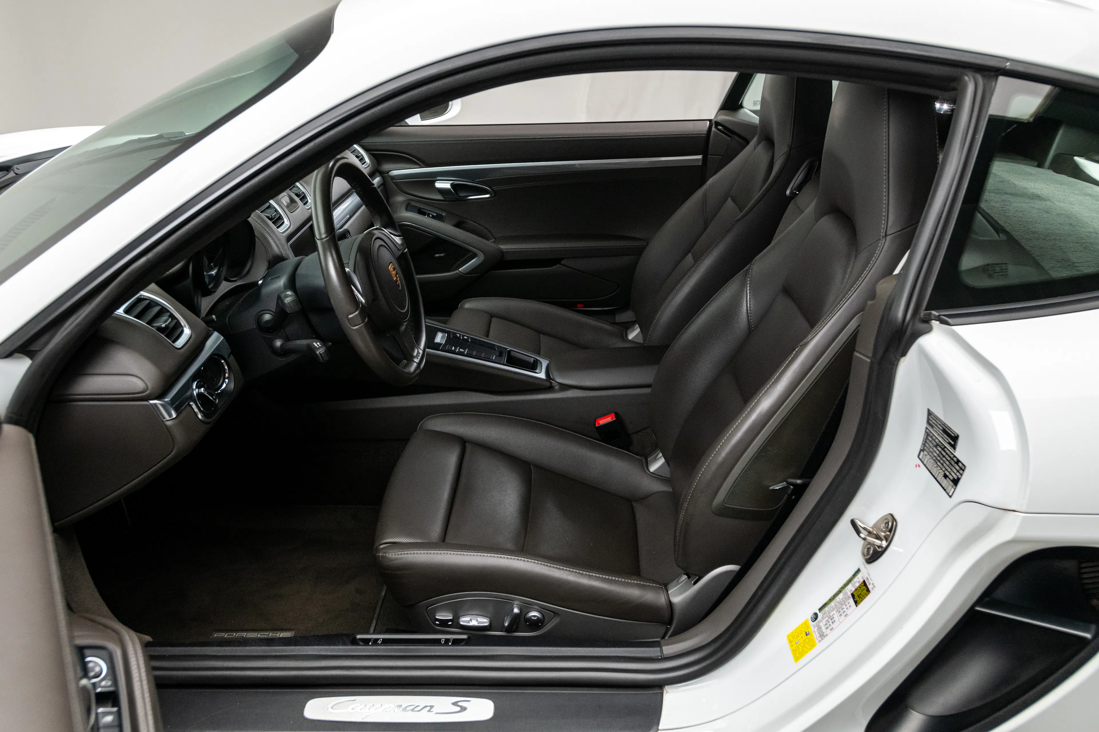 2016 Porsche Cayman S 2dr Coupe Courtesy of RK Motors