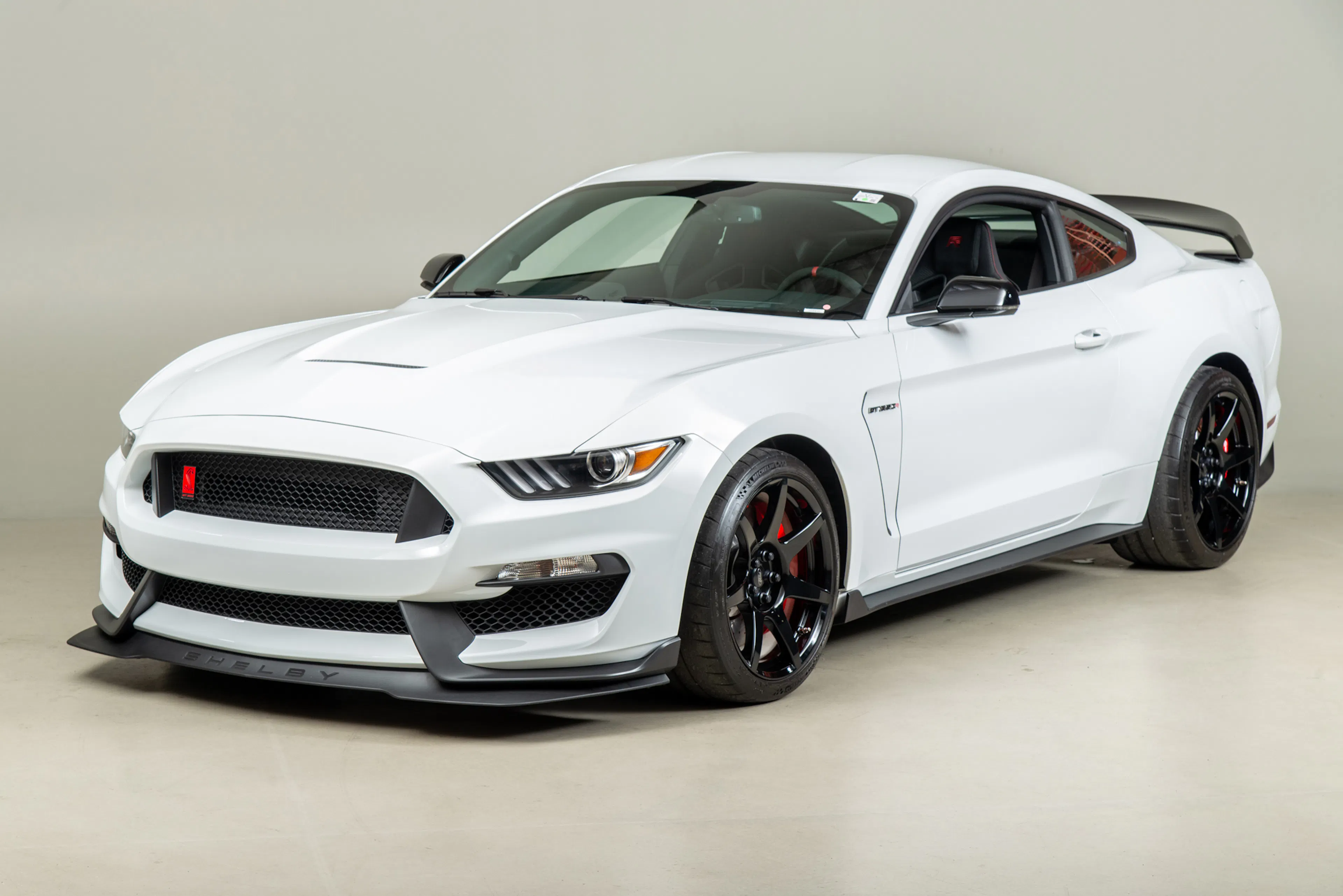 2015 Ford Mustang Shelby GT350R 2dr Coupe Courtesy of Canepa