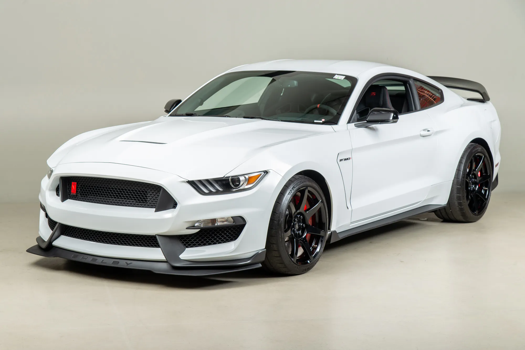 2015 Ford Mustang Shelby GT350R 2dr Coupe Courtesy of Canepa