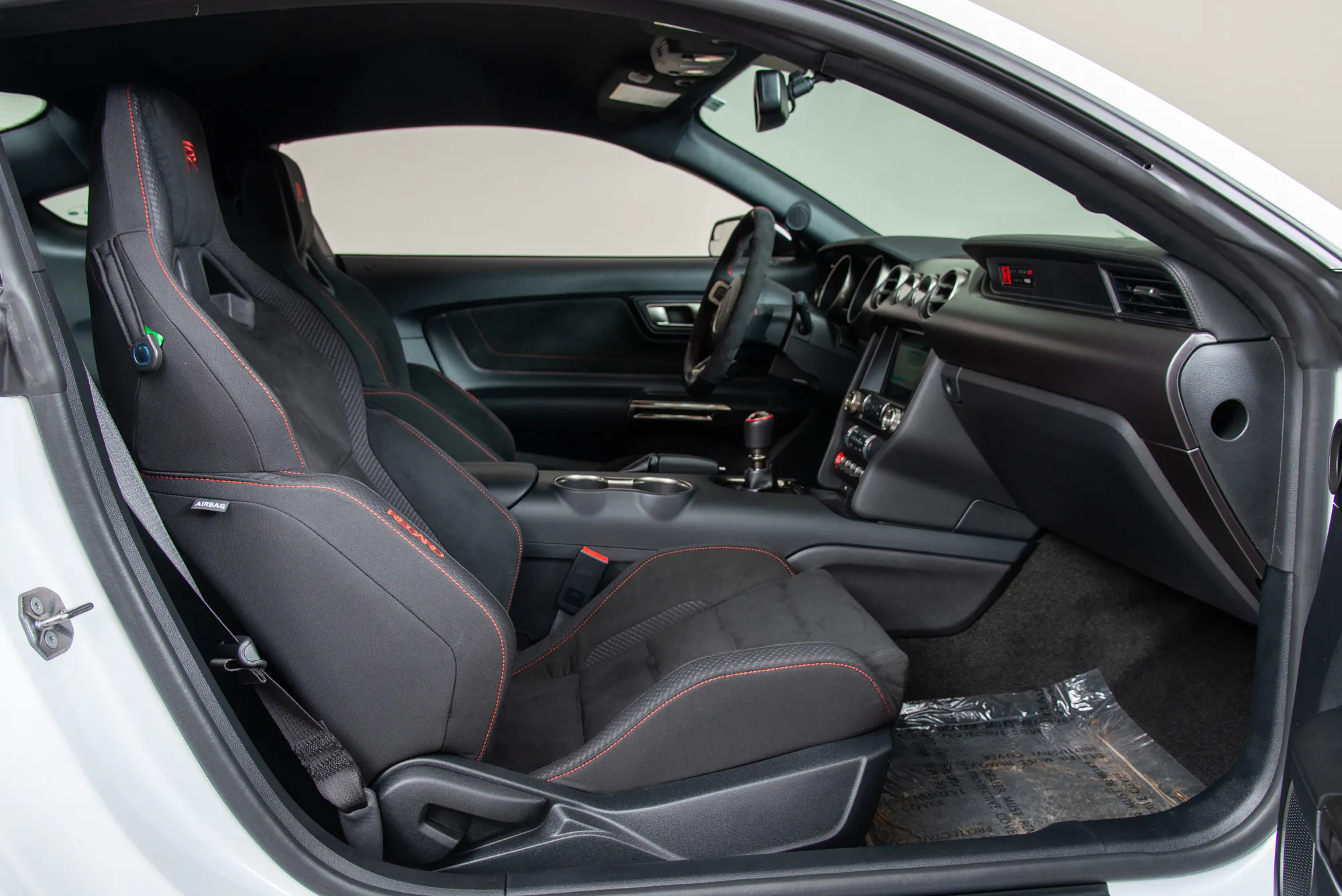 2015 Ford Mustang Shelby GT350R 2dr Coupe Courtesy of Canepa