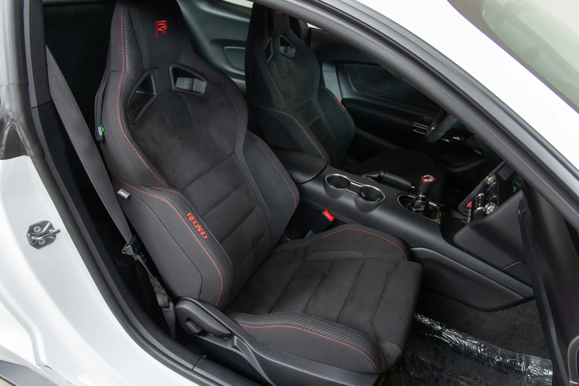 2015 Ford Mustang Shelby GT350R 2dr Coupe Courtesy of Canepa