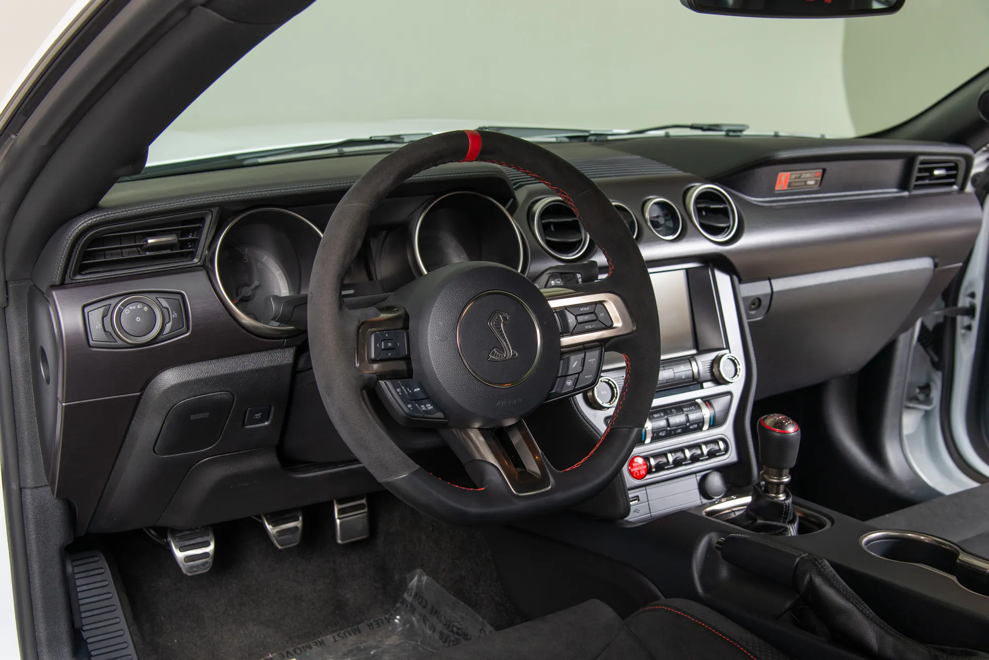 2015 Ford Mustang Shelby GT350R 2dr Coupe Courtesy of Canepa