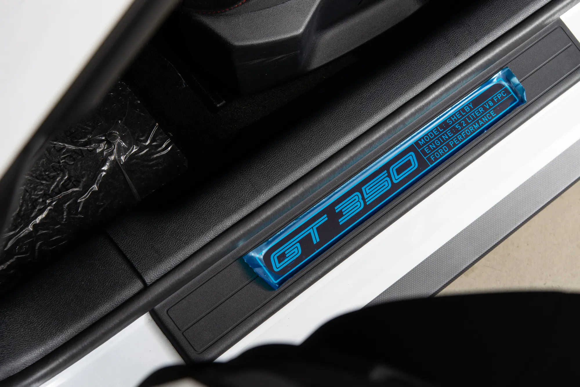 2015 Ford Mustang Shelby GT350R 2dr Coupe Courtesy of Canepa
