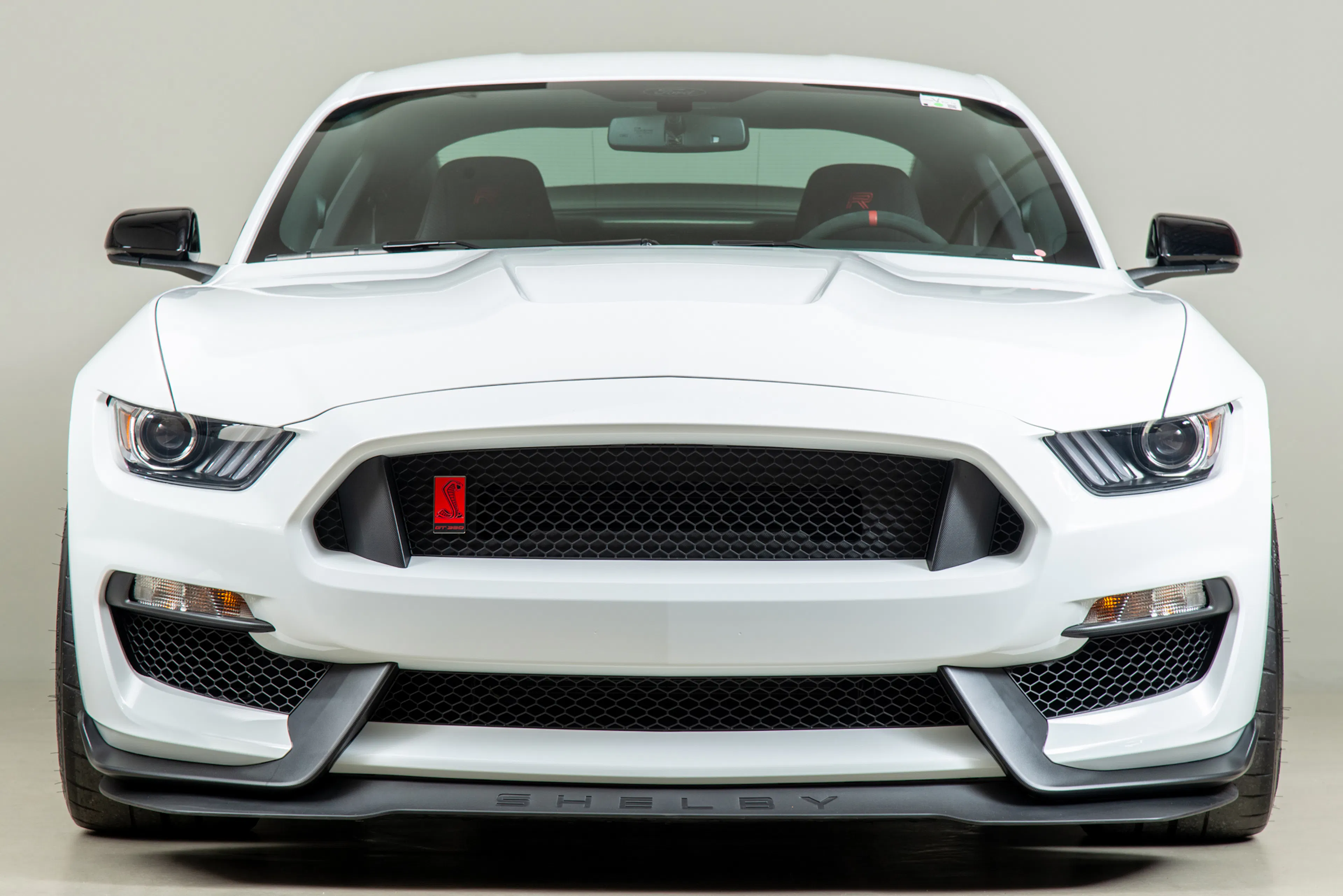 2015 Ford Mustang Shelby GT350R 2dr Coupe Courtesy of Canepa