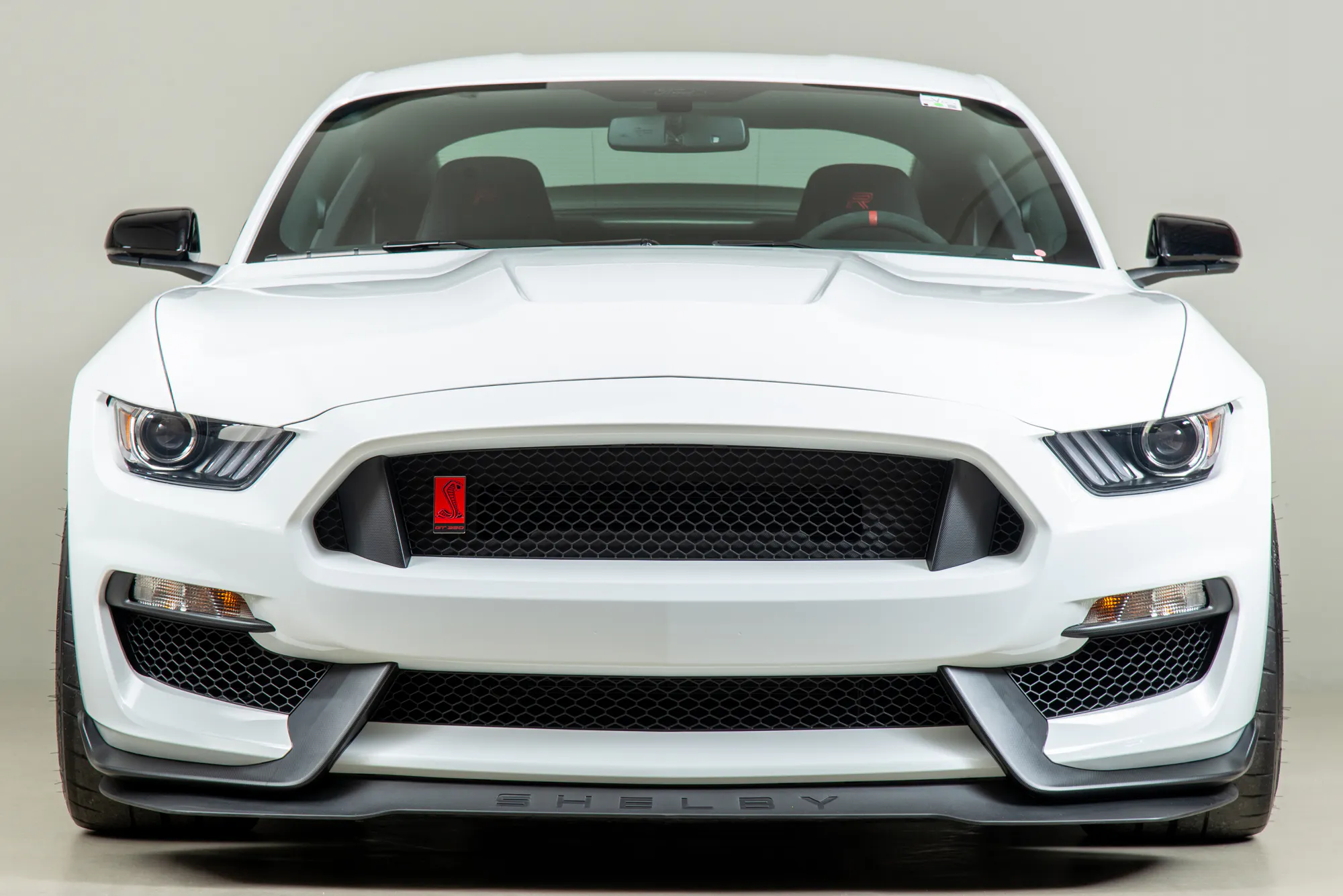 2015 Ford Mustang Shelby GT350R 2dr Coupe Courtesy of Canepa