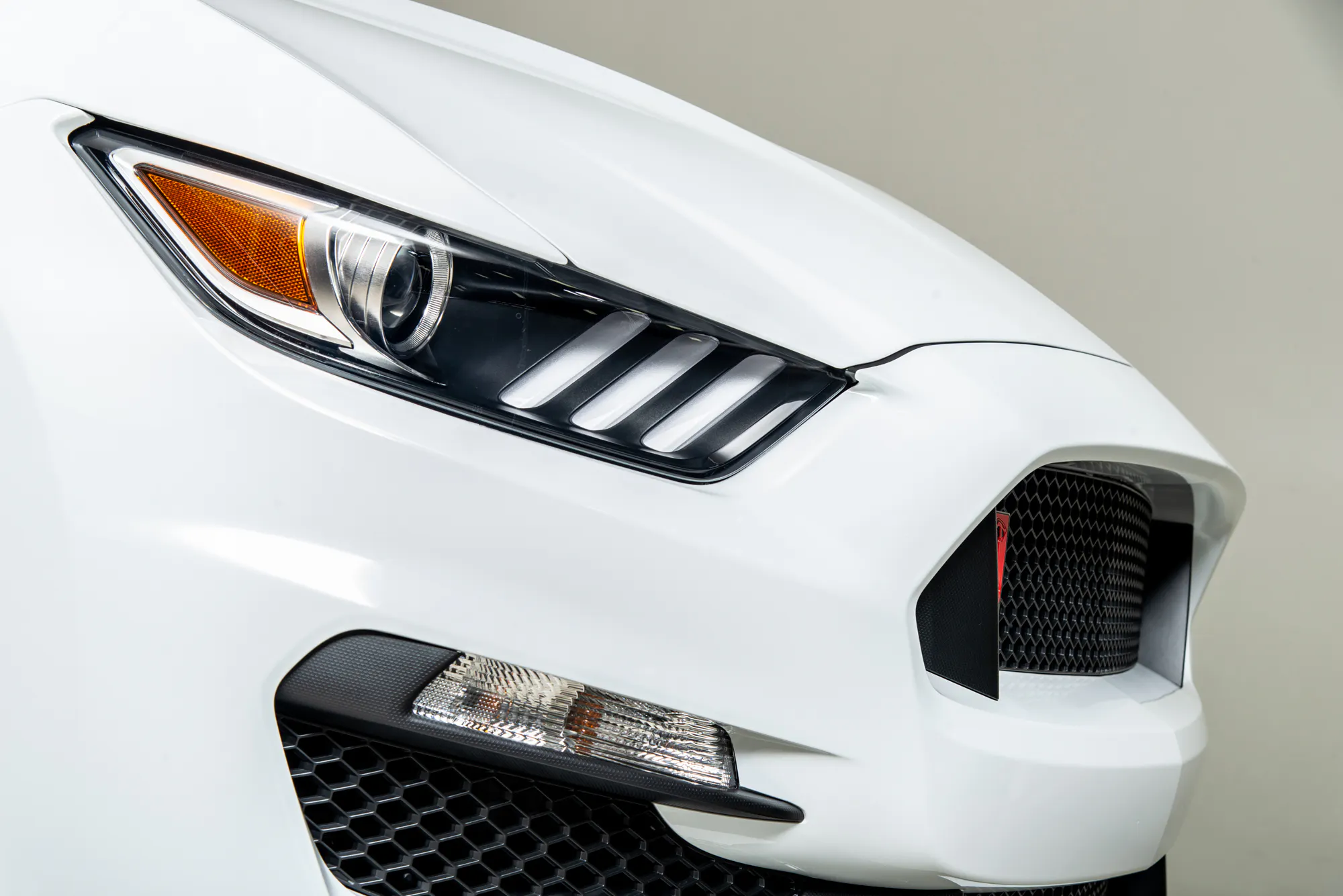 2015 Ford Mustang Shelby GT350R 2dr Coupe Courtesy of Canepa