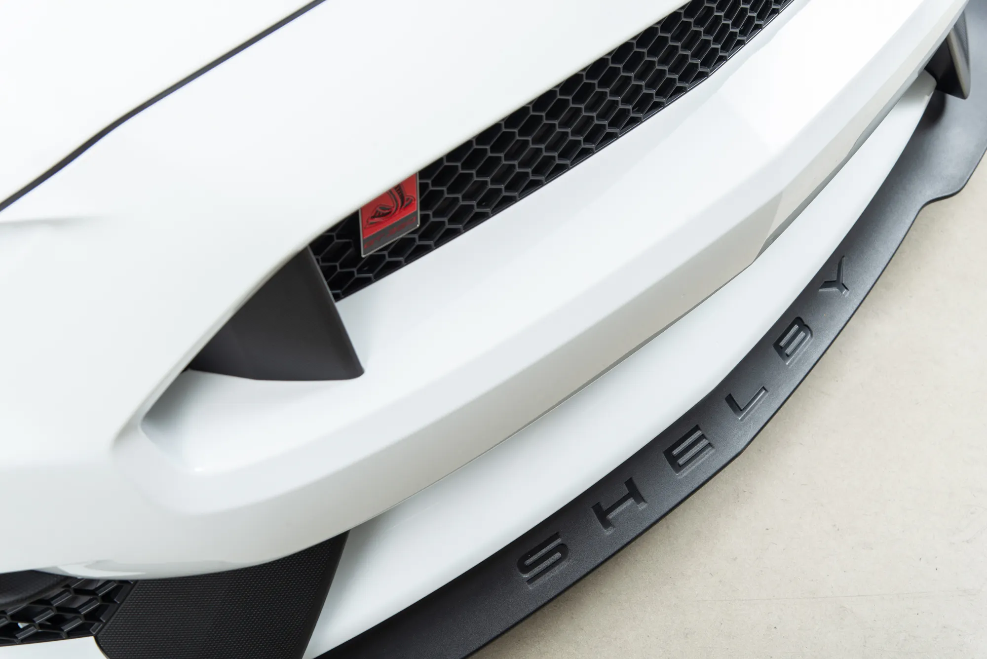 2015 Ford Mustang Shelby GT350R 2dr Coupe Courtesy of Canepa