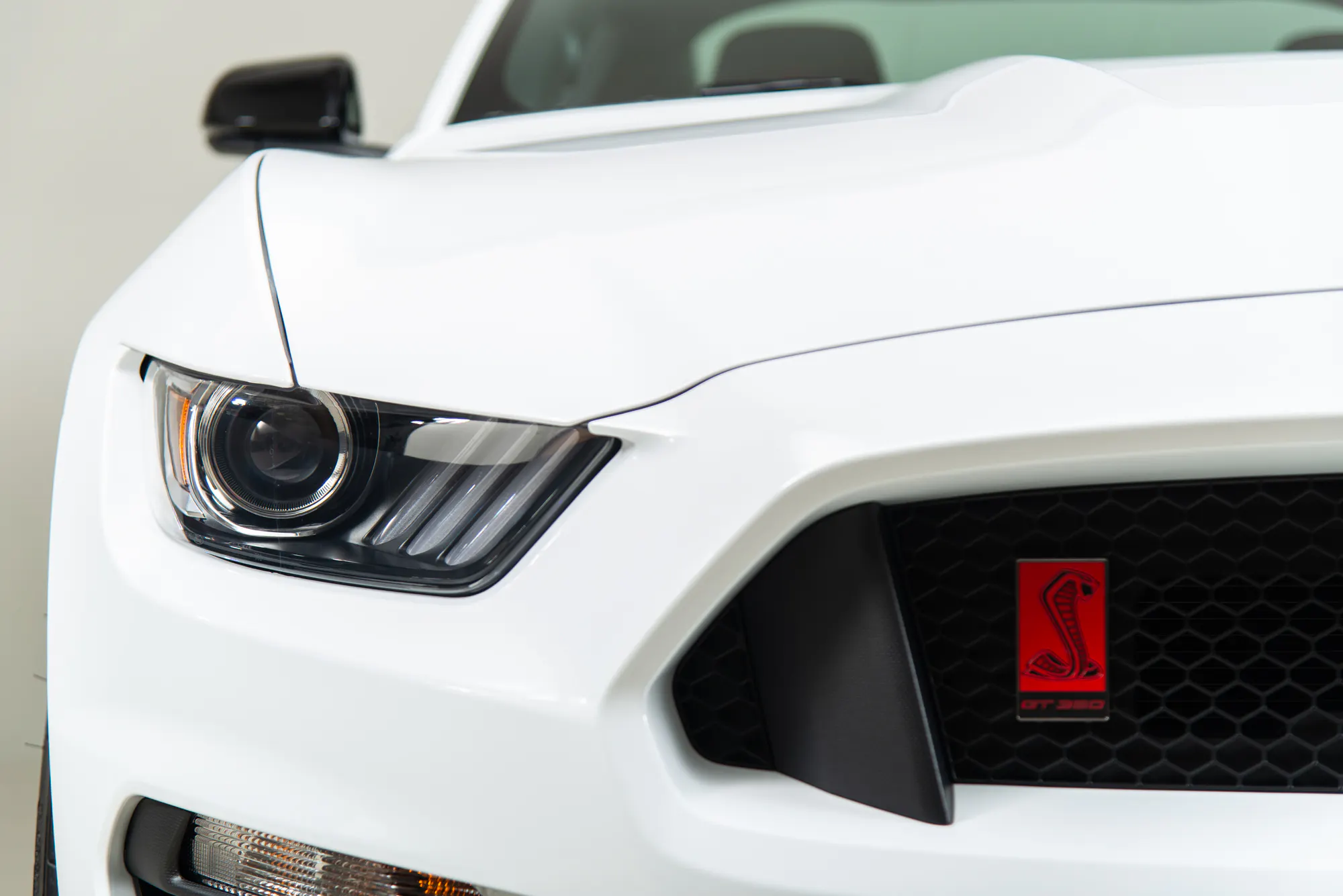 2015 Ford Mustang Shelby GT350R 2dr Coupe Courtesy of Canepa
