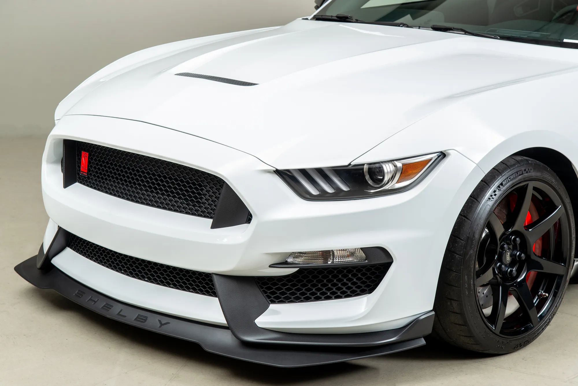 2015 Ford Mustang Shelby GT350R 2dr Coupe Courtesy of Canepa