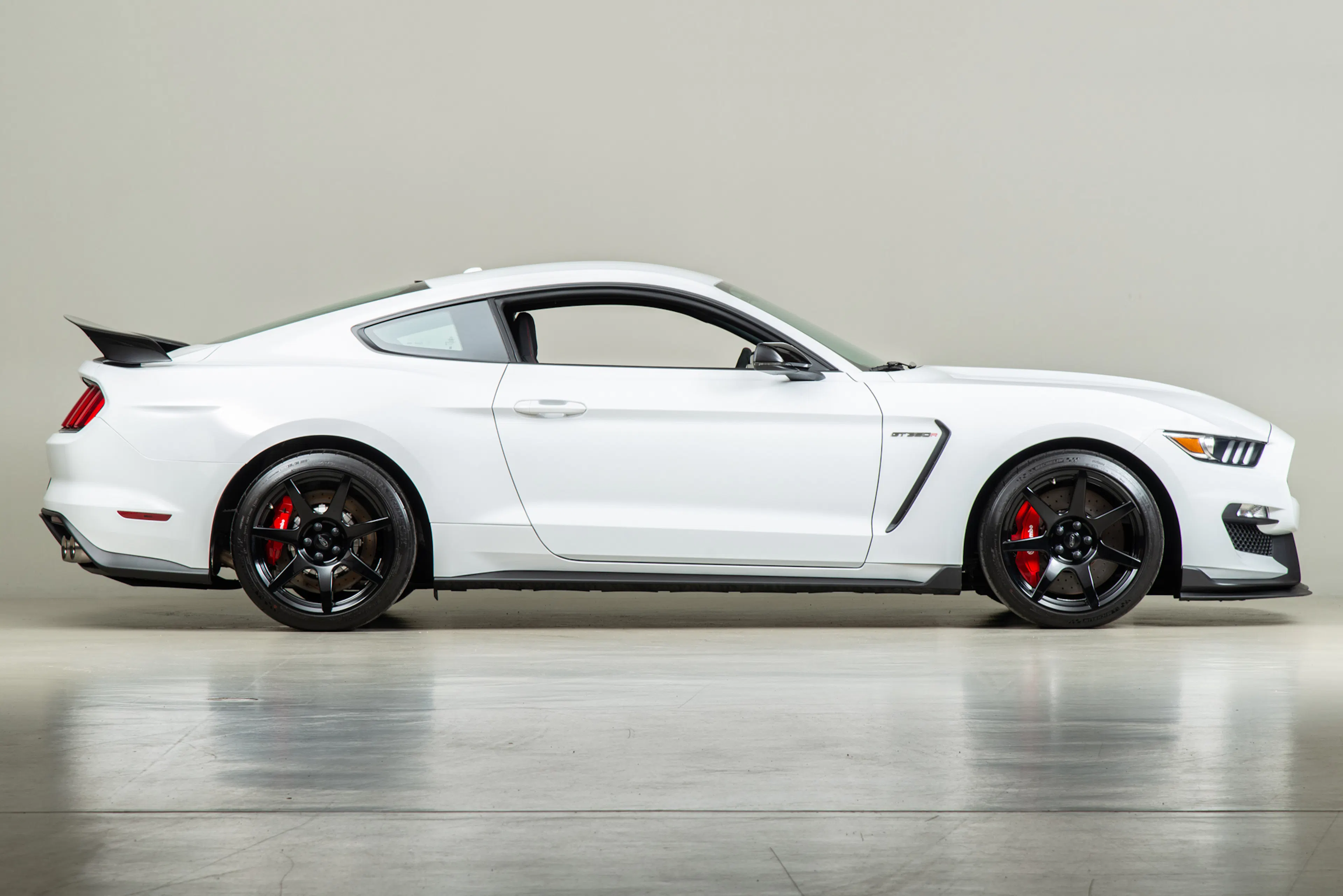 2015 Ford Mustang Shelby GT350R 2dr Coupe Courtesy of Canepa
