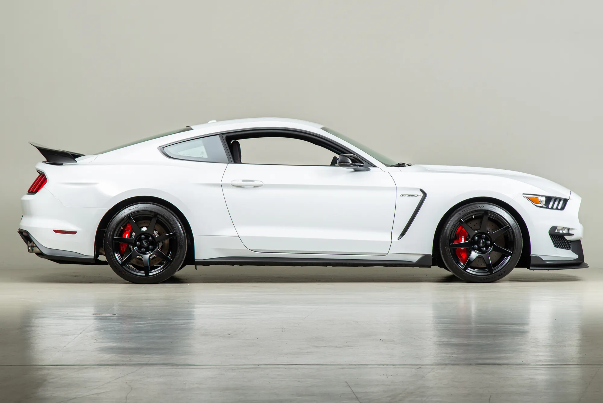 2015 Ford Mustang Shelby GT350R 2dr Coupe Courtesy of Canepa