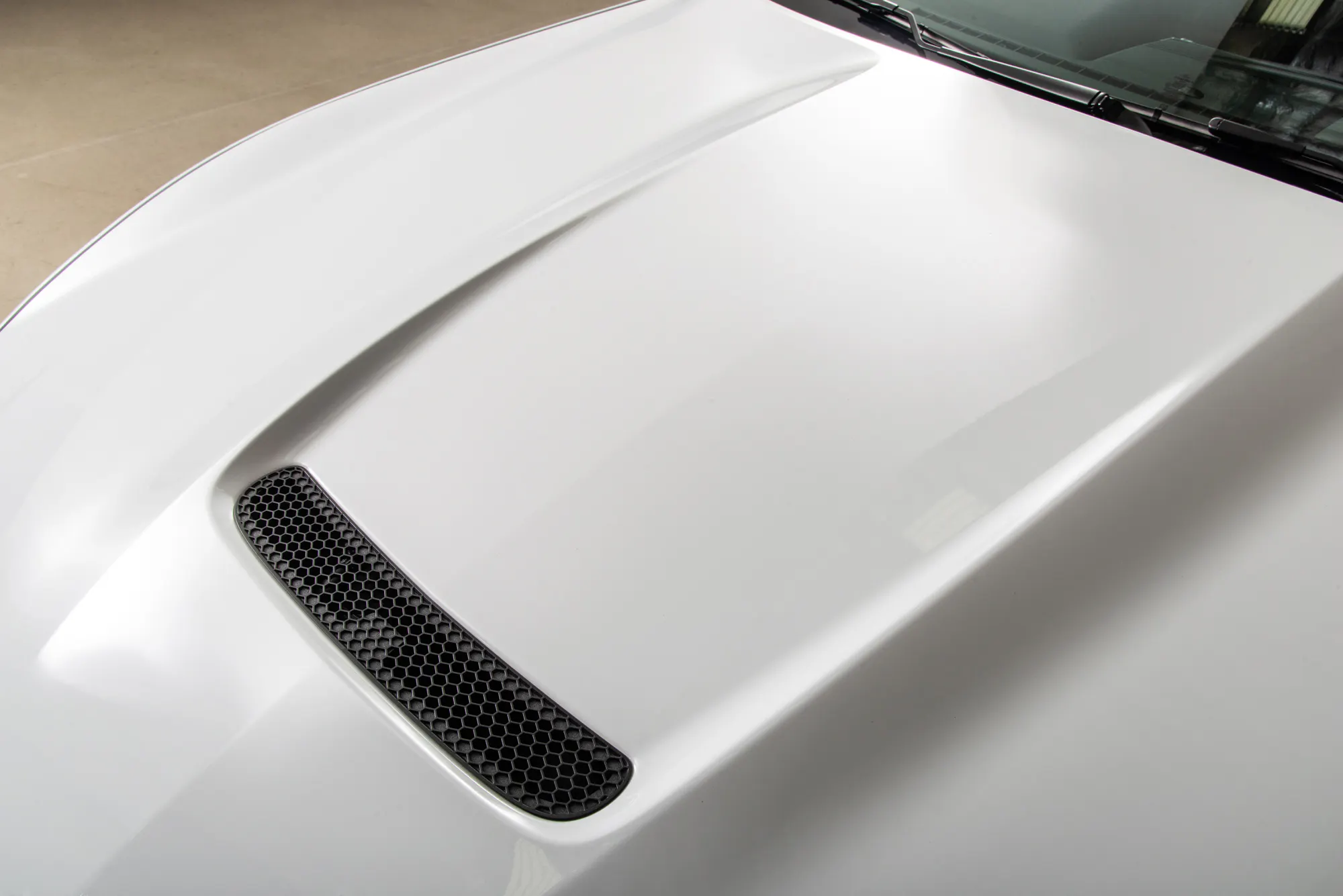 2015 Ford Mustang Shelby GT350R 2dr Coupe Courtesy of Canepa