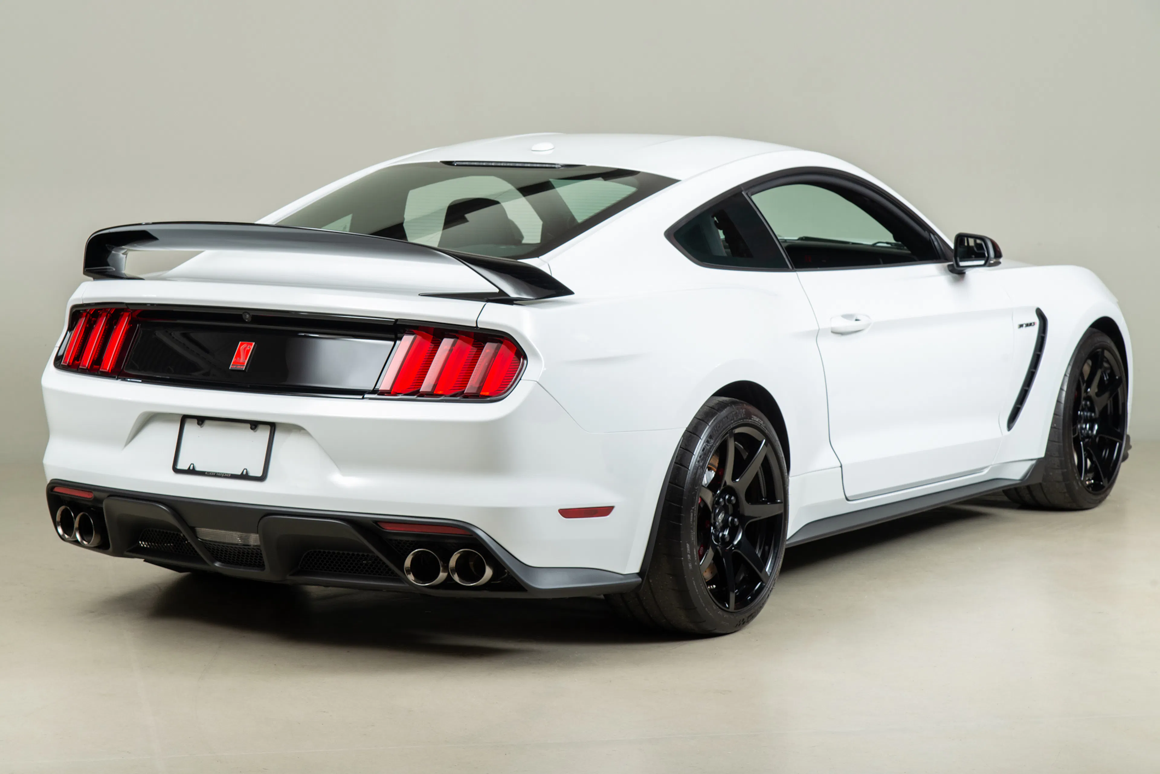2015 Ford Mustang Shelby GT350R 2dr Coupe Courtesy of Canepa