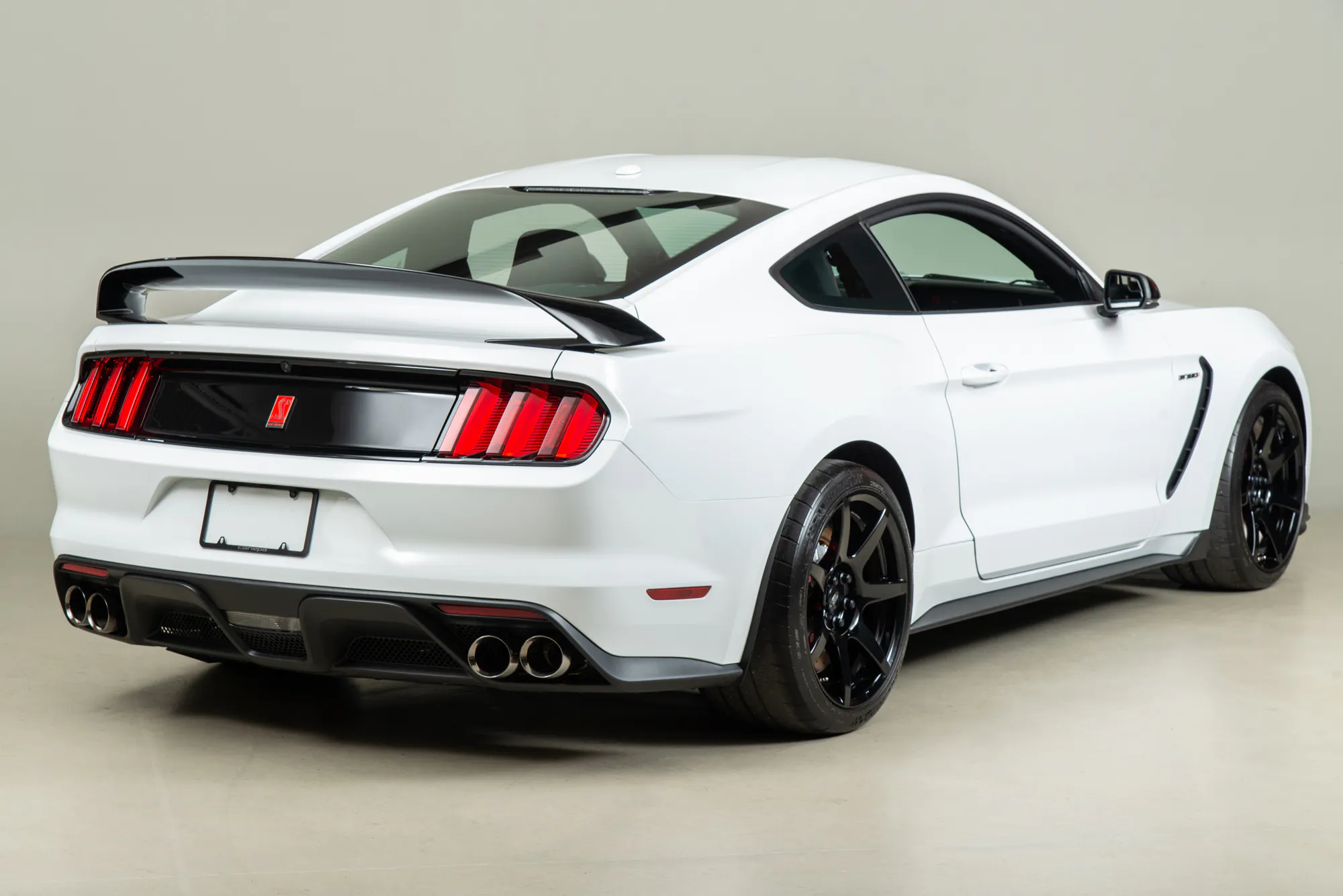 2015 Ford Mustang Shelby GT350R 2dr Coupe Courtesy of Canepa