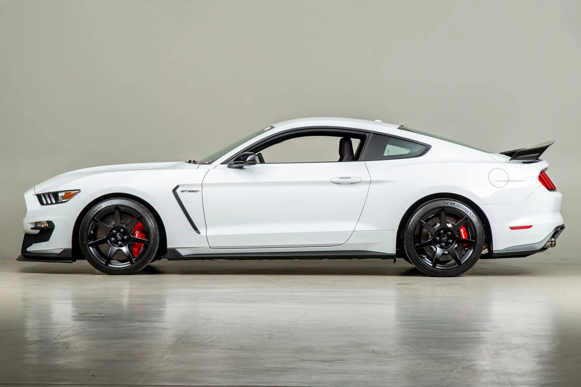 2015 Ford Mustang Shelby GT350R 2dr Coupe Courtesy of Canepa