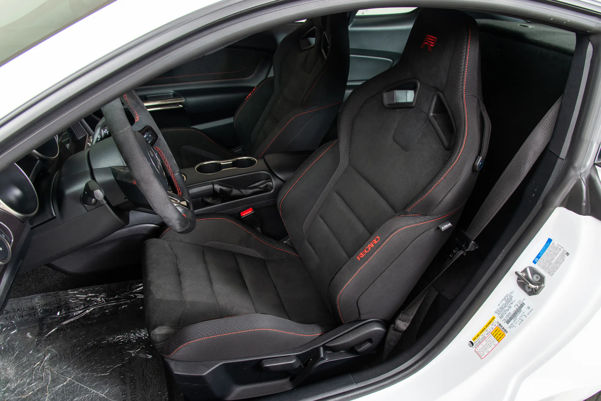 2015 Ford Mustang Shelby GT350R 2dr Coupe Courtesy of Canepa
