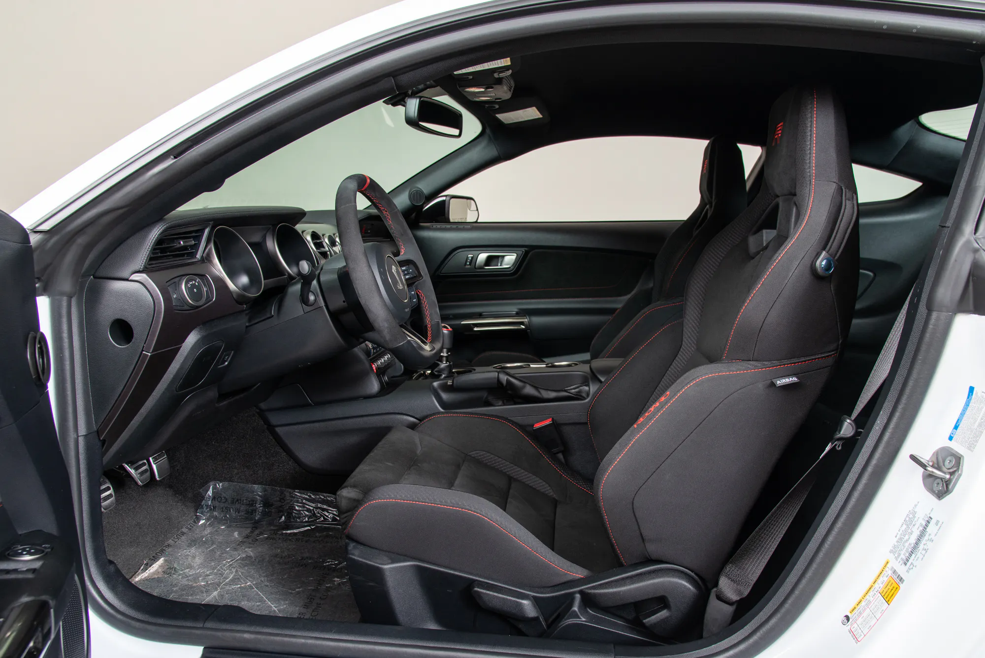 2015 Ford Mustang Shelby GT350R 2dr Coupe Courtesy of Canepa