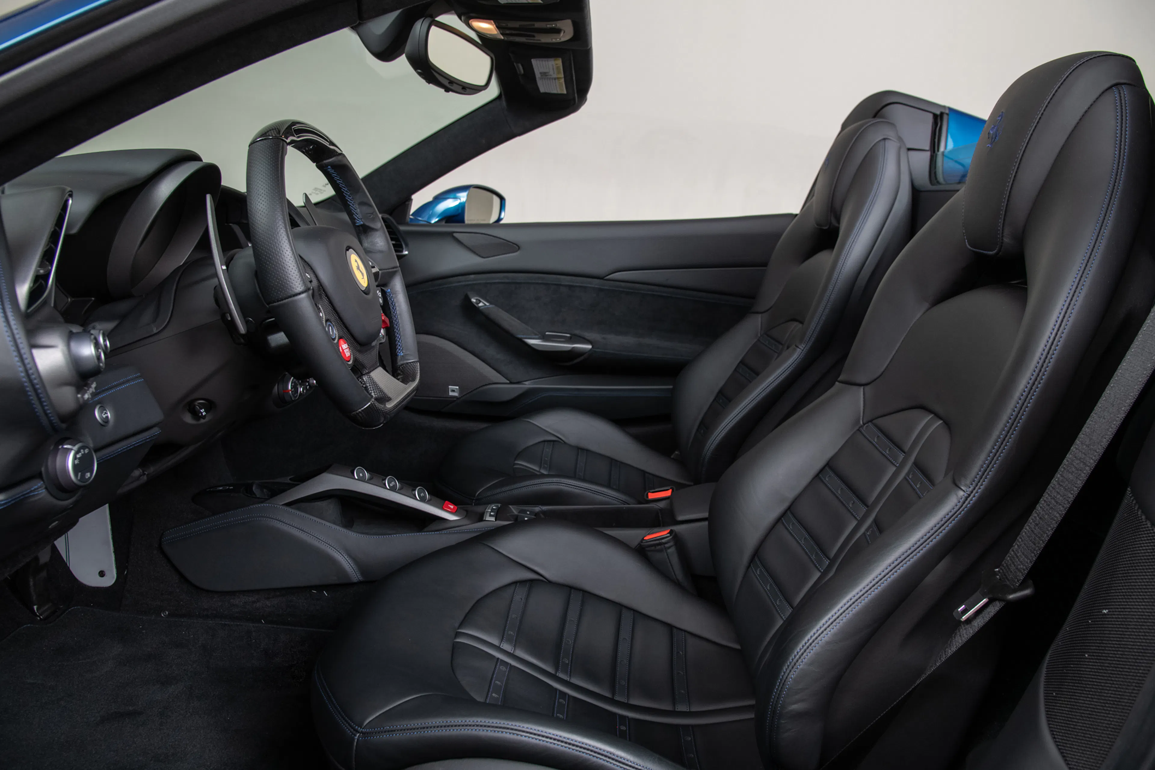 2018 Ferrari 488 Spider 2dr Convertible Courtesy of Canepa