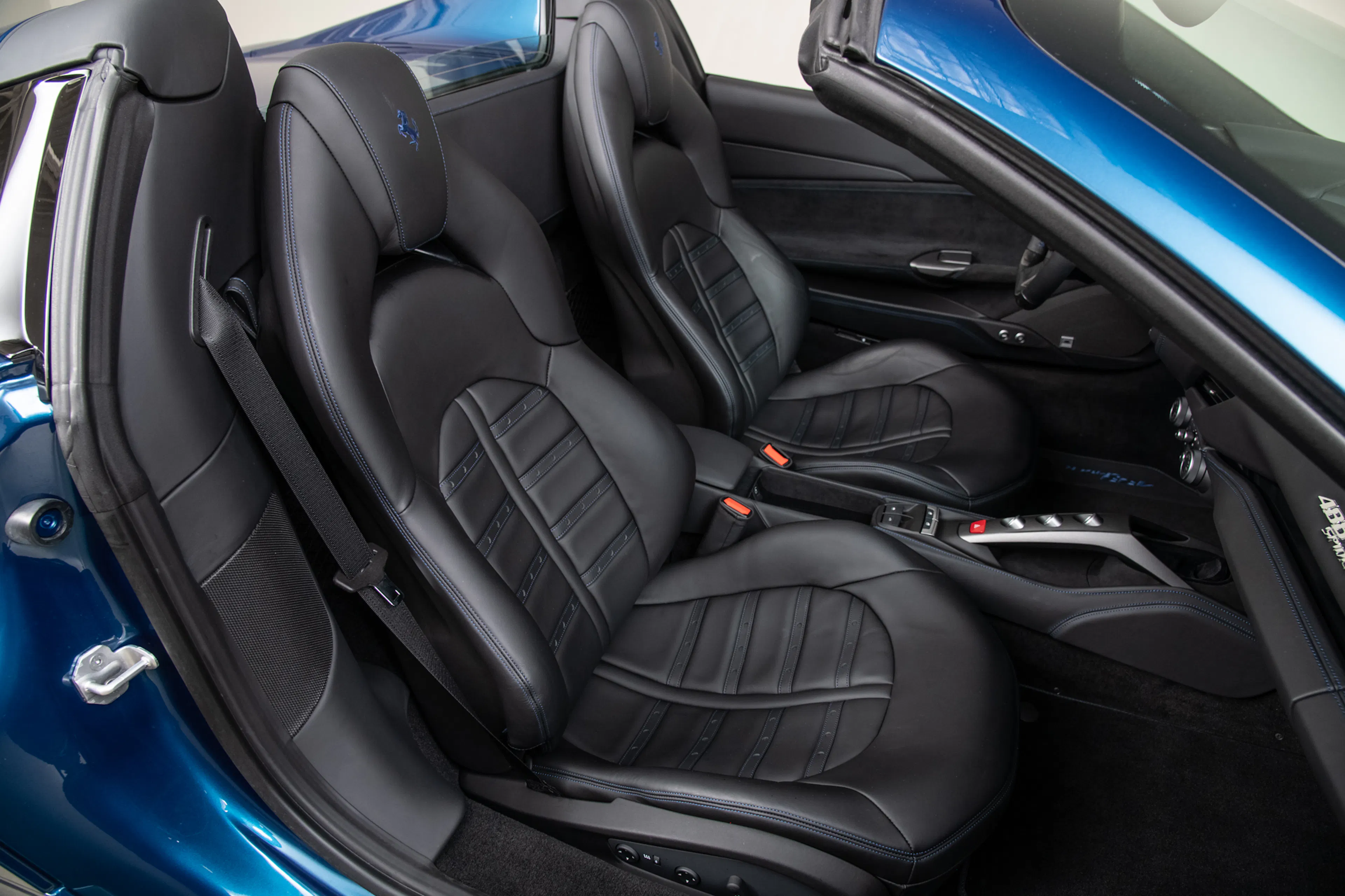 2018 Ferrari 488 Spider 2dr Convertible Courtesy of Canepa