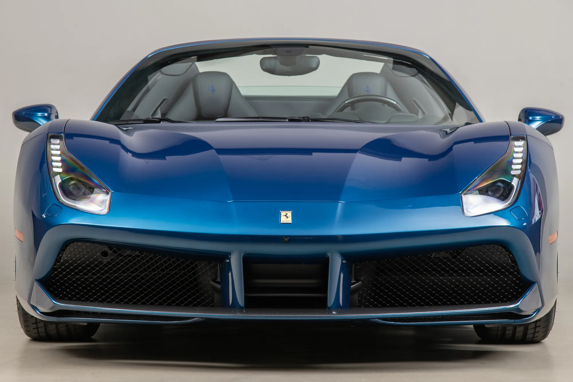 2018 Ferrari 488 Spider 2dr Convertible Courtesy of Canepa